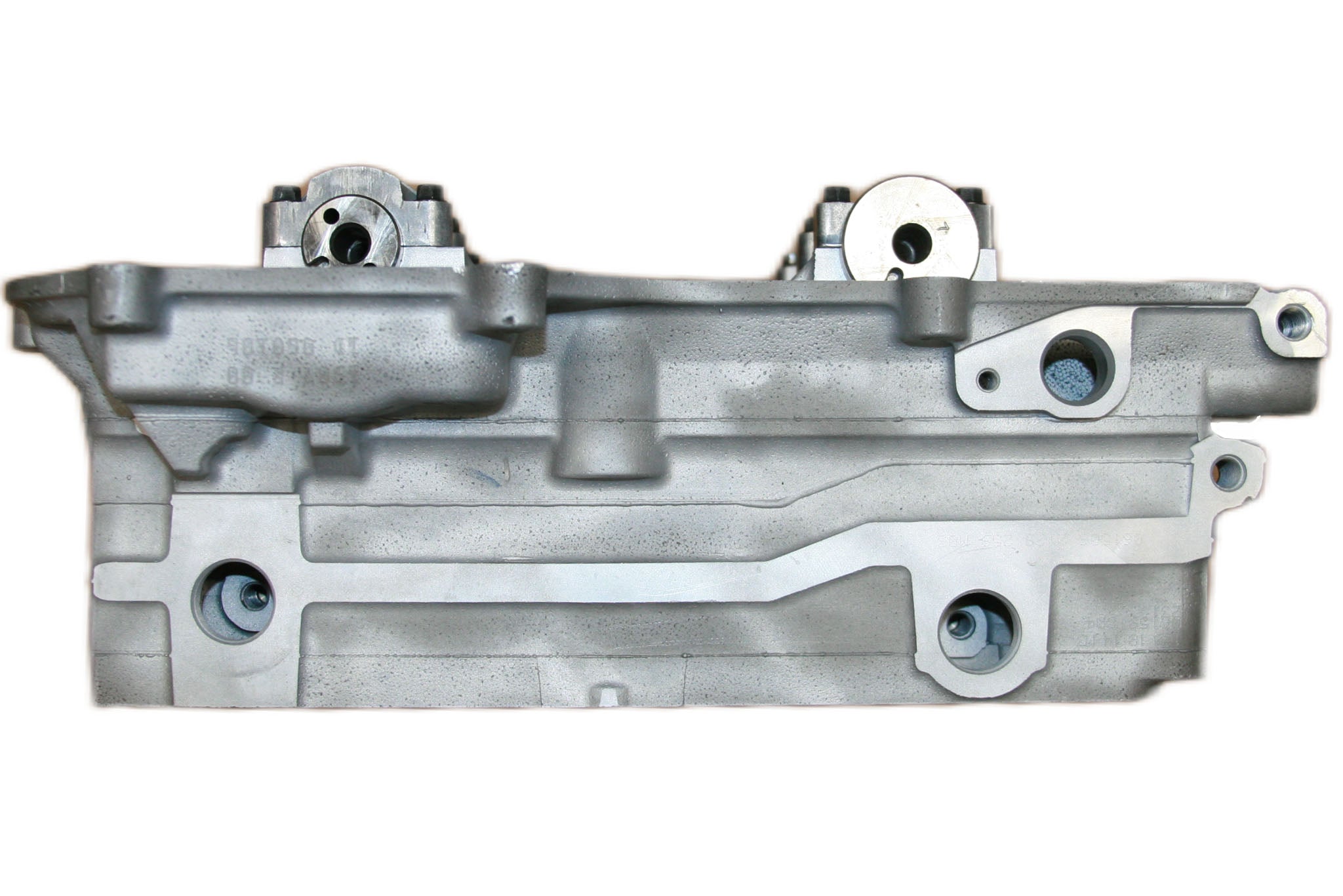 2004-06 GMC Chevy 3.5L L5 DOHC Rebuilt Cylinder Head Casting # 3261D