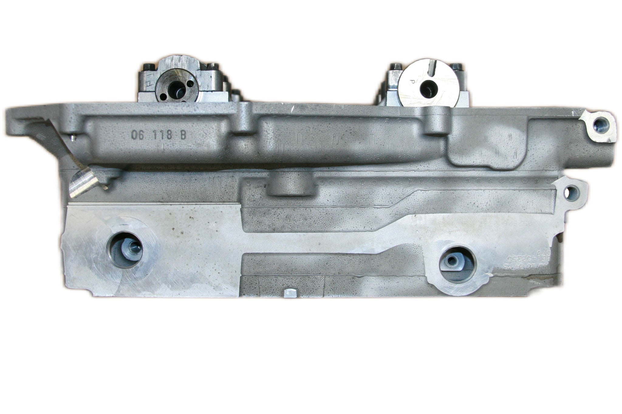 2004-06 GM Chevy/GMC/Isuzu 2.8L L4 DOHC Rebuilt Cylinder Head Casting # 4059-M