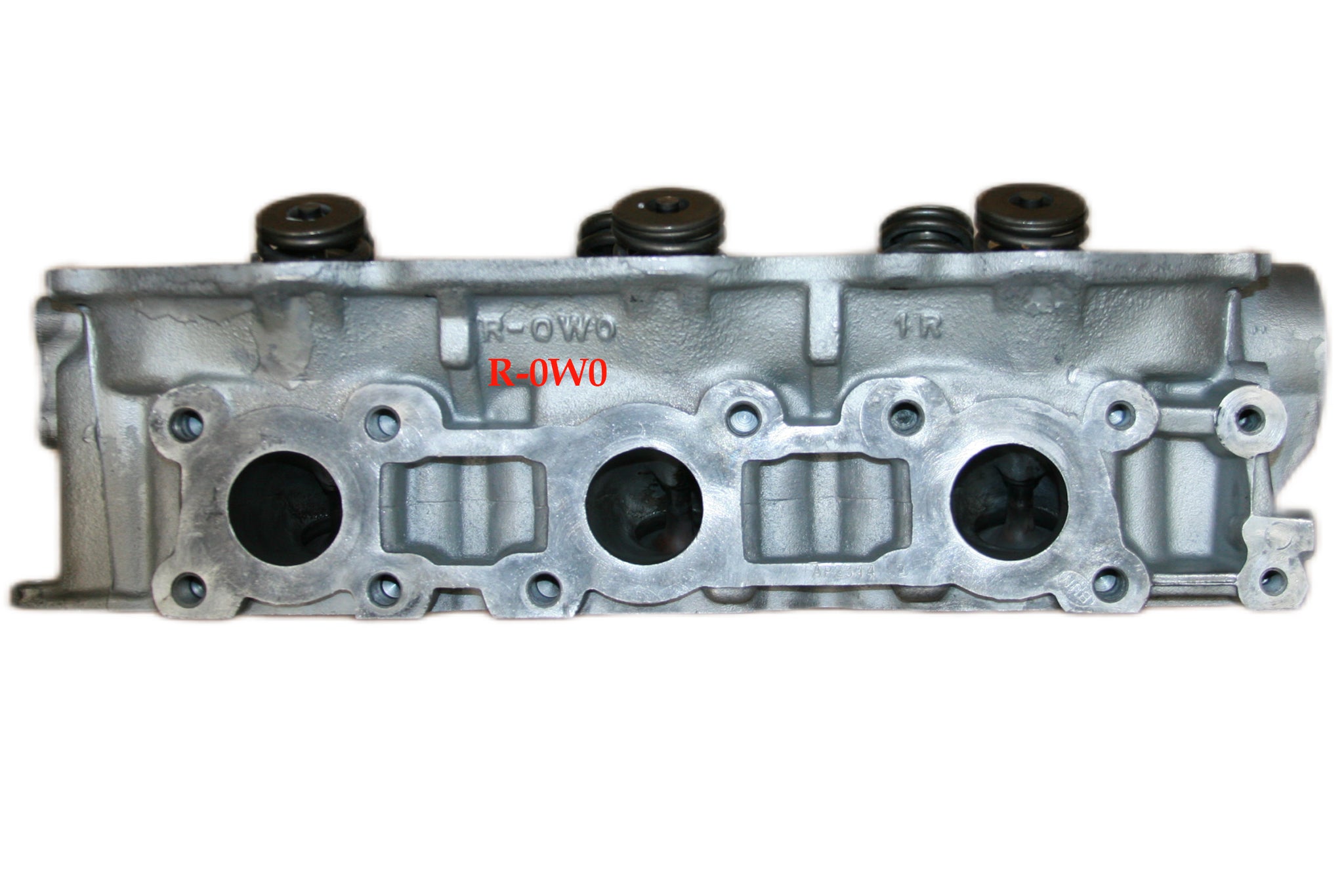 1996-04 Nissan Infiniti 3.3L SOHC VG33E V6 Right Rebuilt Cylinder Head # R-0W0