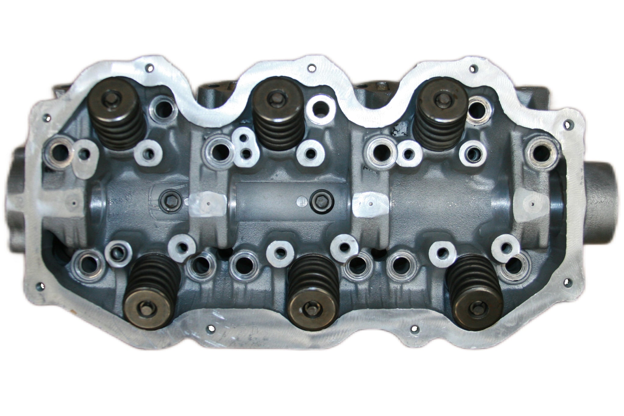 1996-04 Nissan Infiniti 3.3L SOHC VG33E V6 Right Rebuilt Cylinder Head # R-0W0