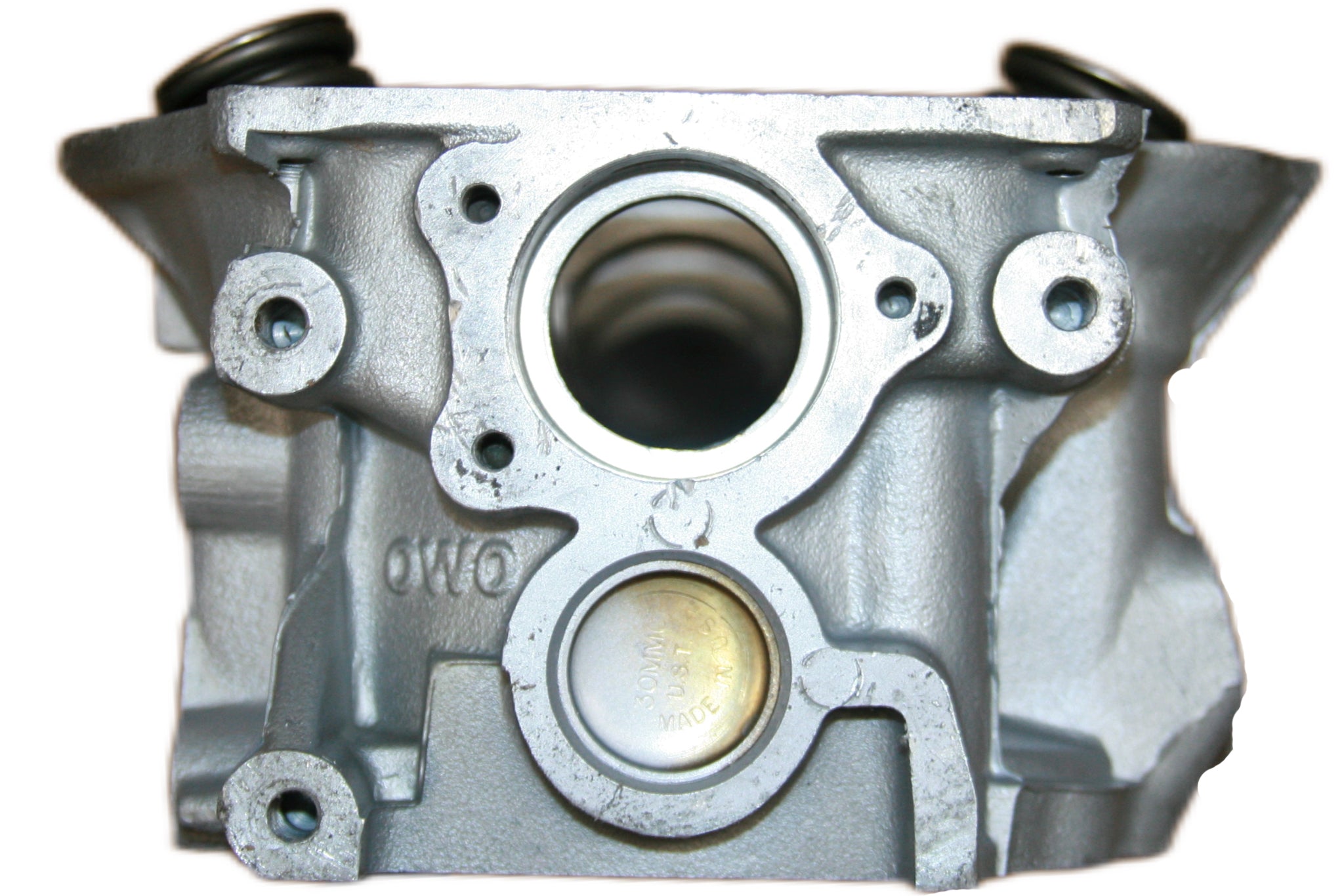 1996-04 Nissan Infiniti 3.3L SOHC VG33E V6 Left Rebuilt Cylinder Head Cast# L0W0