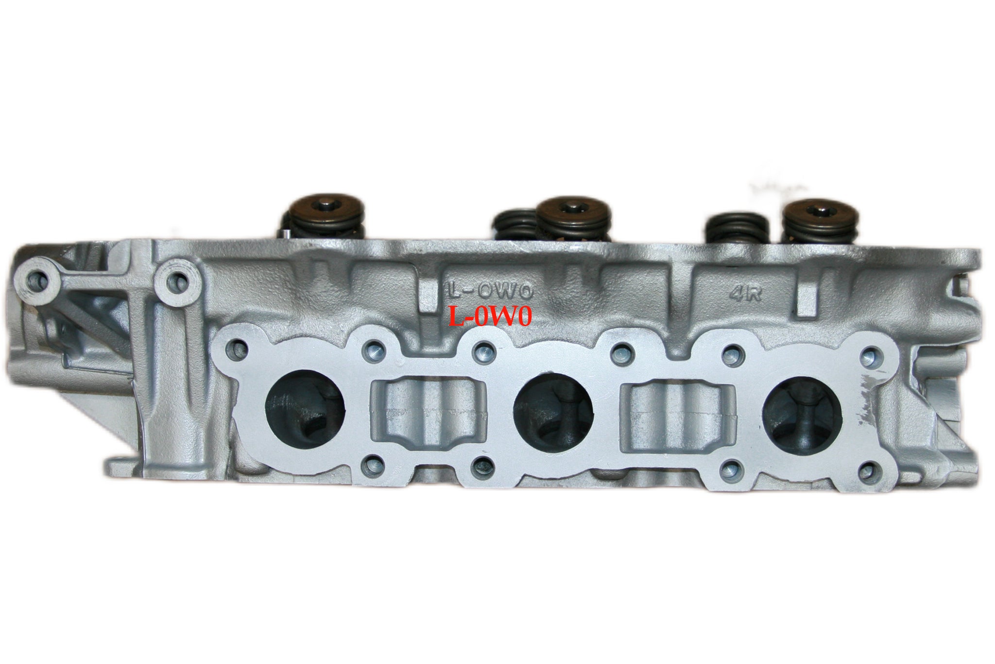 1996-04 Nissan Infiniti 3.3L SOHC VG33E V6 Left Rebuilt Cylinder Head Cast# L0W0