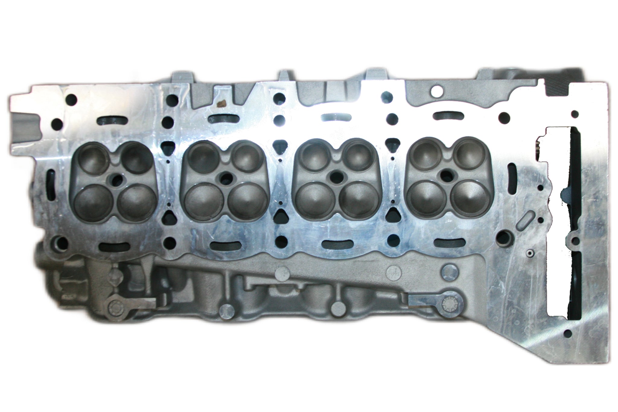 2004-08 Cadillac 4.6L 281 V8 DOHC Right Rebuilt Cylinder Head Casting # 12565130