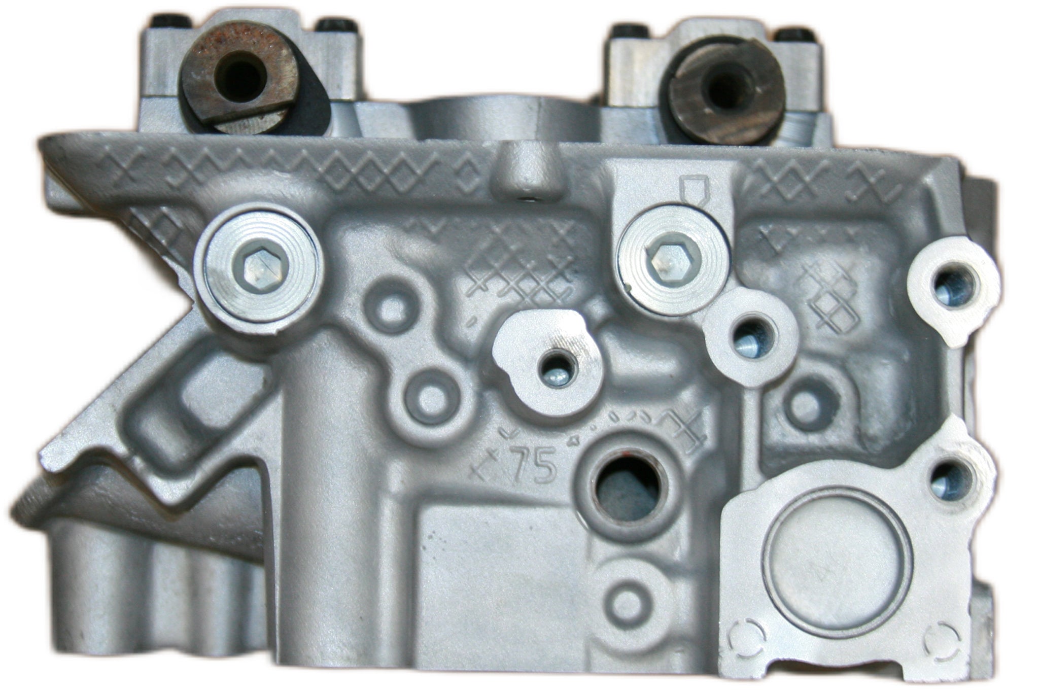 2004-08 Cadillac 4.6L 281 V8 DOHC Right Rebuilt Cylinder Head Casting # 12565130