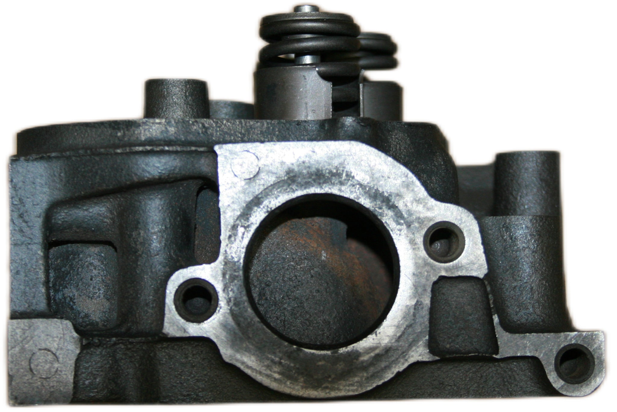 1986-87 PONTIAC 2.5L 151ci Rebuilt Cylinder Head Casting # 10038808