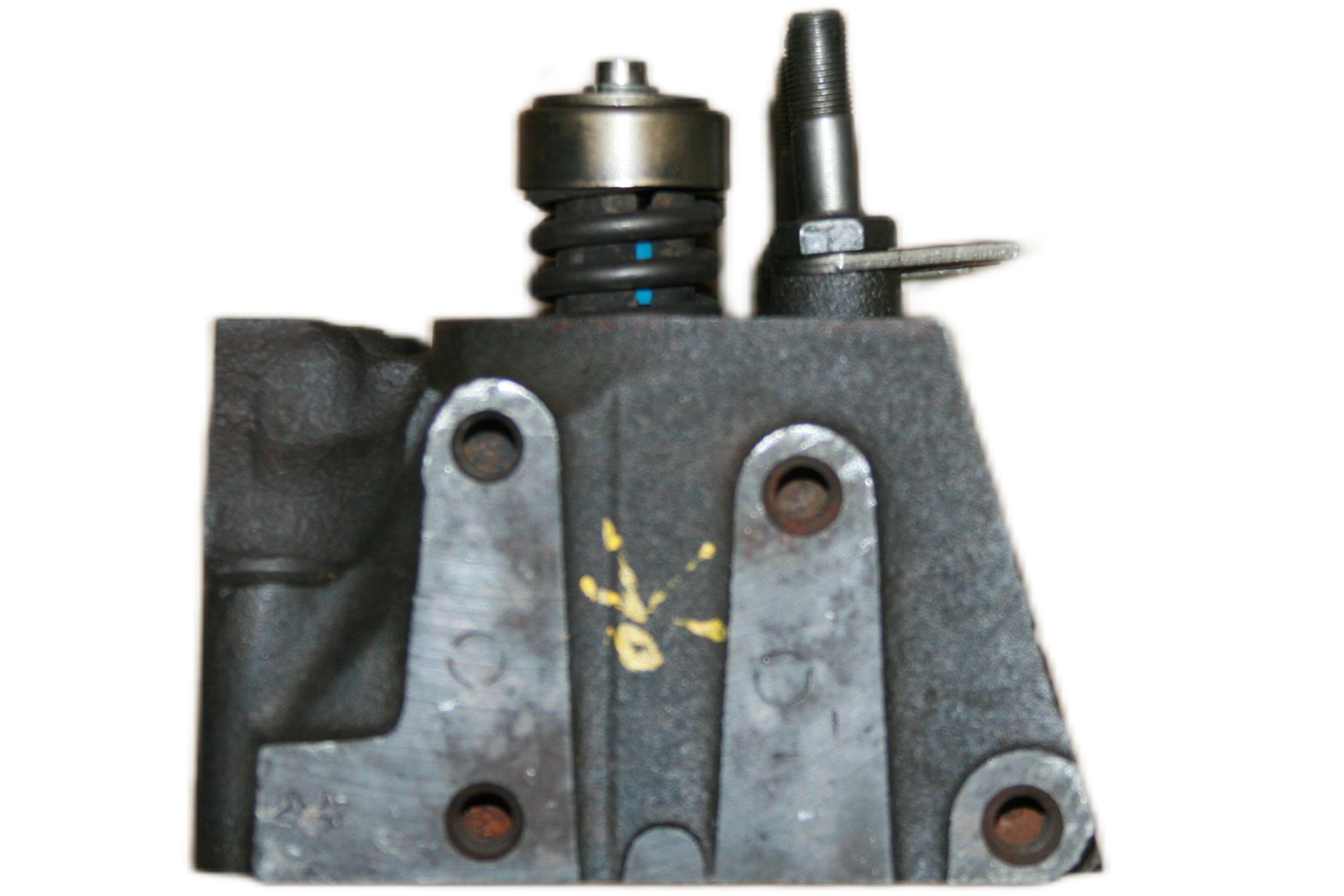 1982-1986 Jeep Cherokee 2.8L Cylinder Head Cast # 14054877