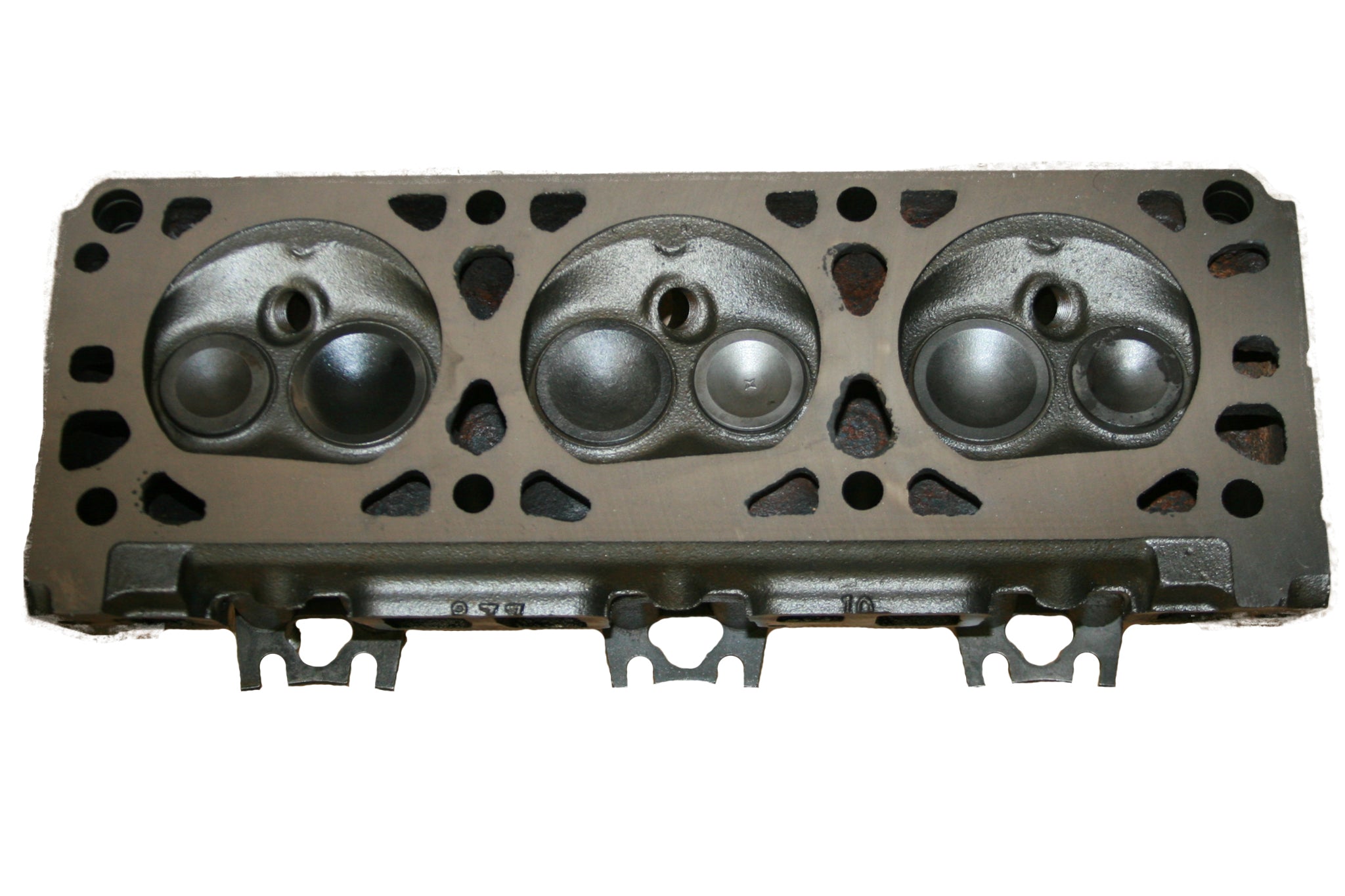 1982-1986 Jeep Cherokee 2.8L Cylinder Head Cast # 14054877