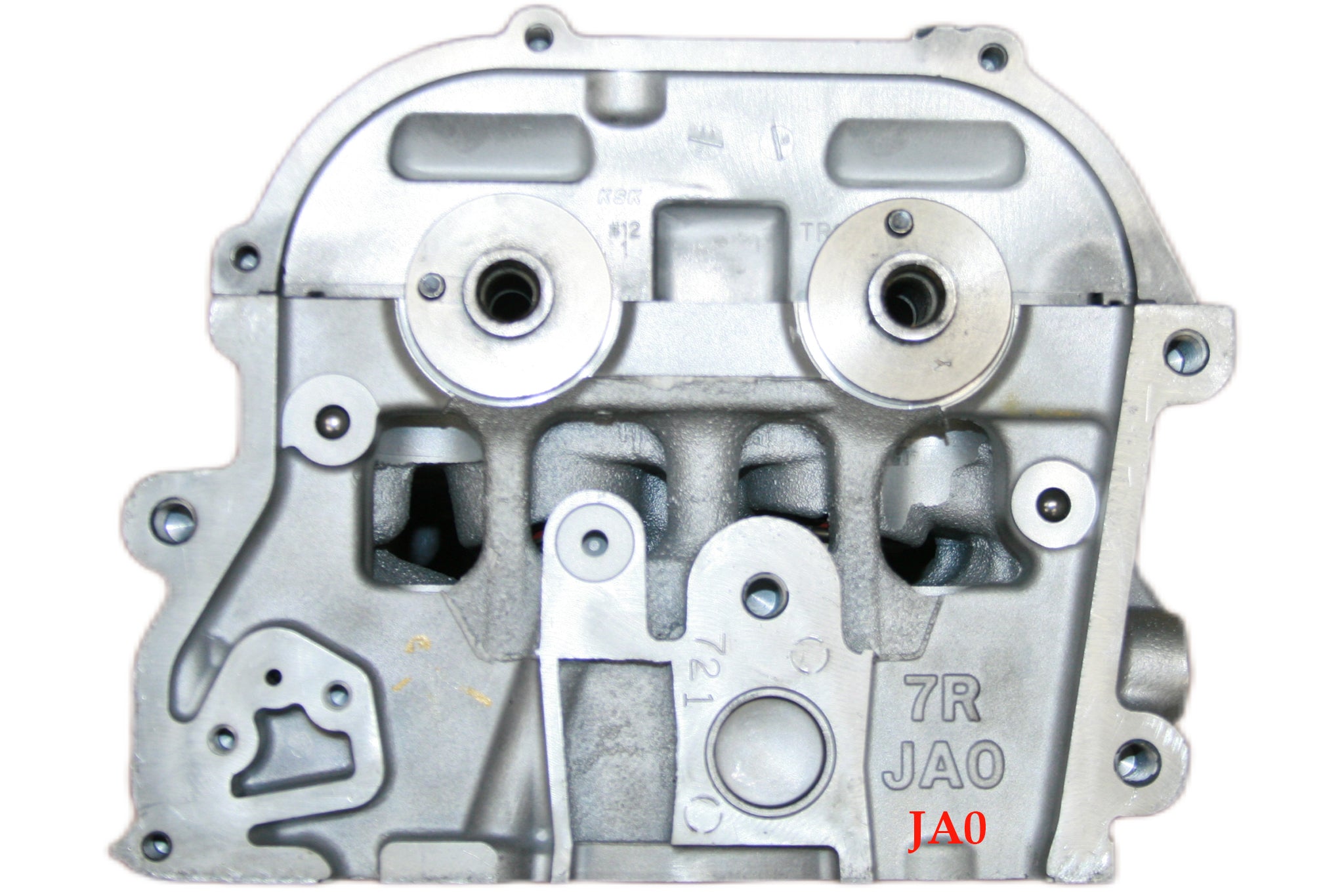 2007-15 Nissan Rogue 2.5L QR25DE L4 DOHC Rebuilt Cylinder Head Casting # JA0