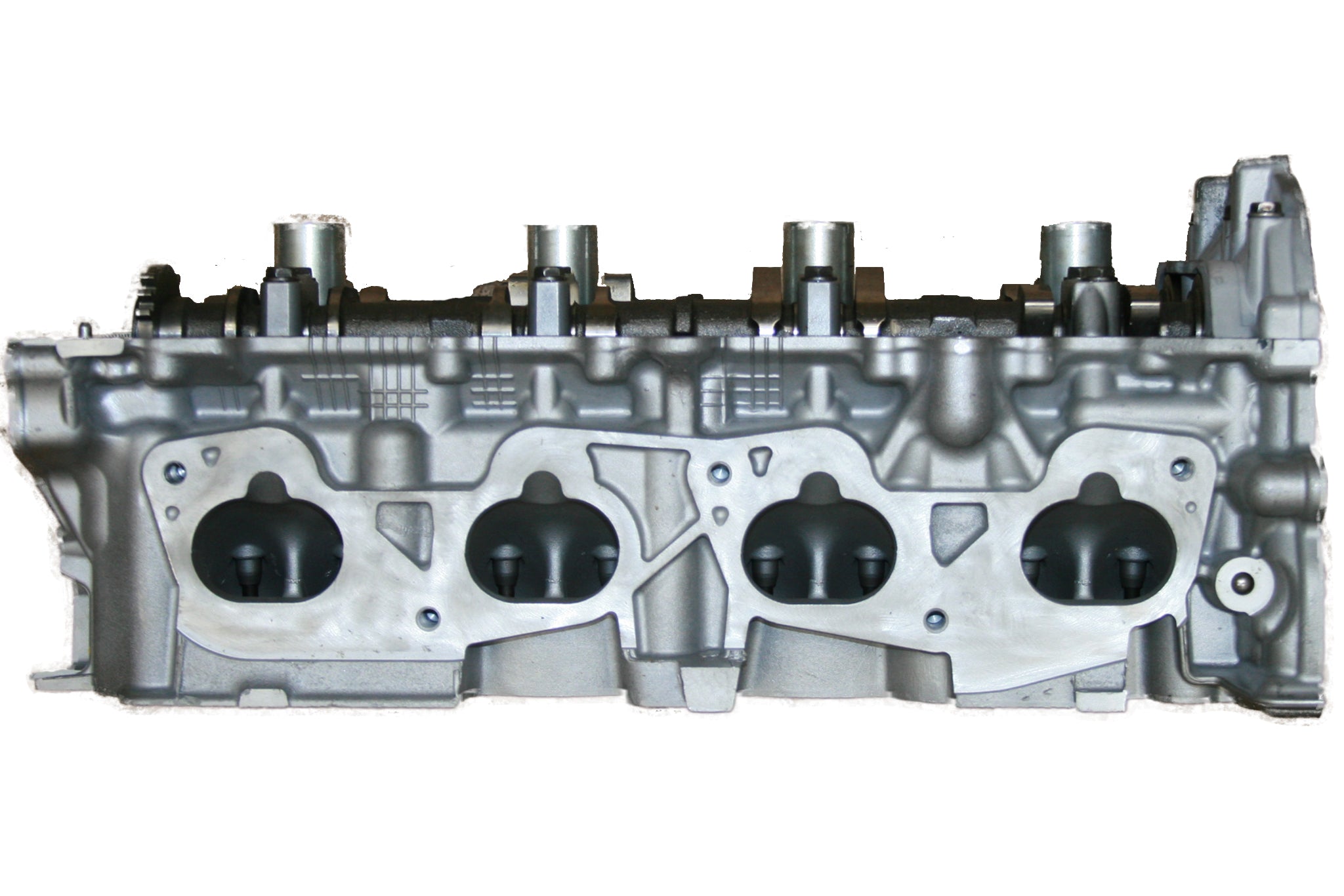 2007-15 Nissan Rogue 2.5L QR25DE L4 DOHC Rebuilt Cylinder Head Casting # JA0