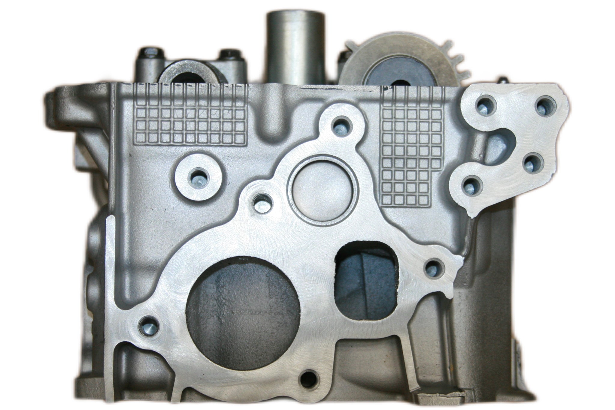 2007-15 Nissan Rogue 2.5L QR25DE L4 DOHC Rebuilt Cylinder Head Casting # JA0