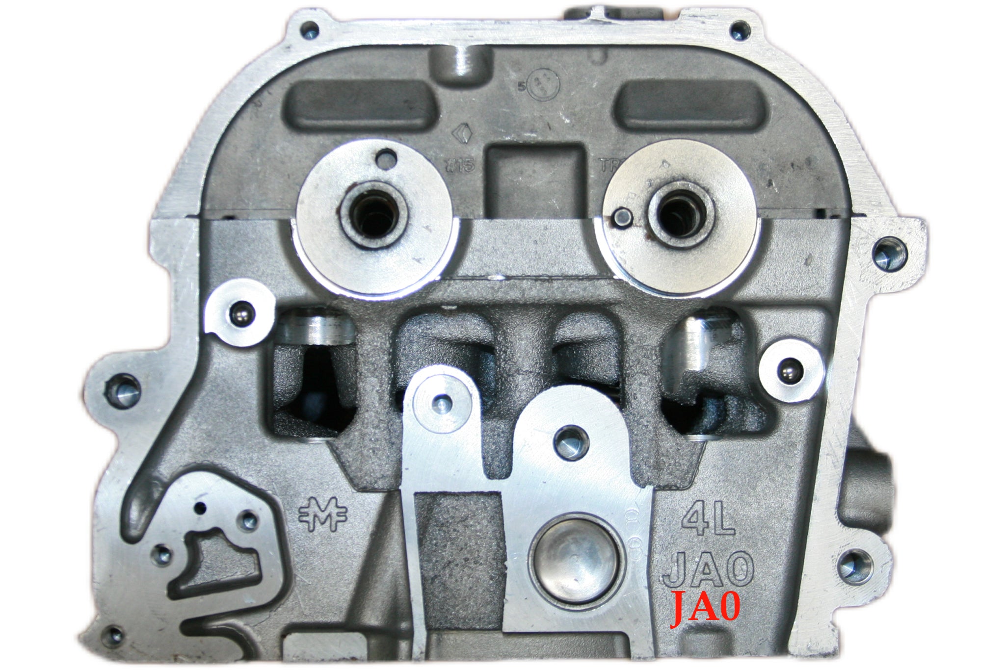 2007-13 Nissan Altima 2.5L QR25DE L4 DOHC Rebuilt Cylinder Head Casting # JA0