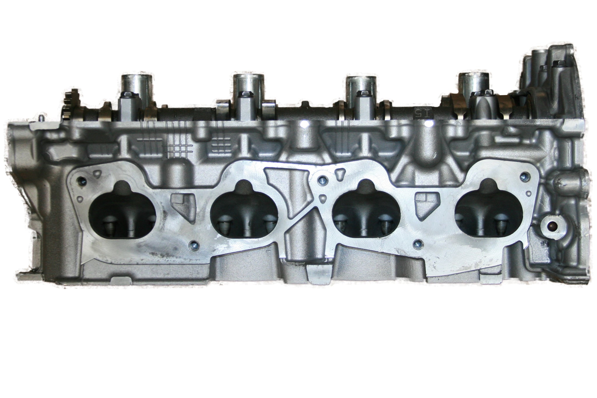 2007-13 Nissan Altima 2.5L QR25DE L4 DOHC Rebuilt Cylinder Head Casting # JA0