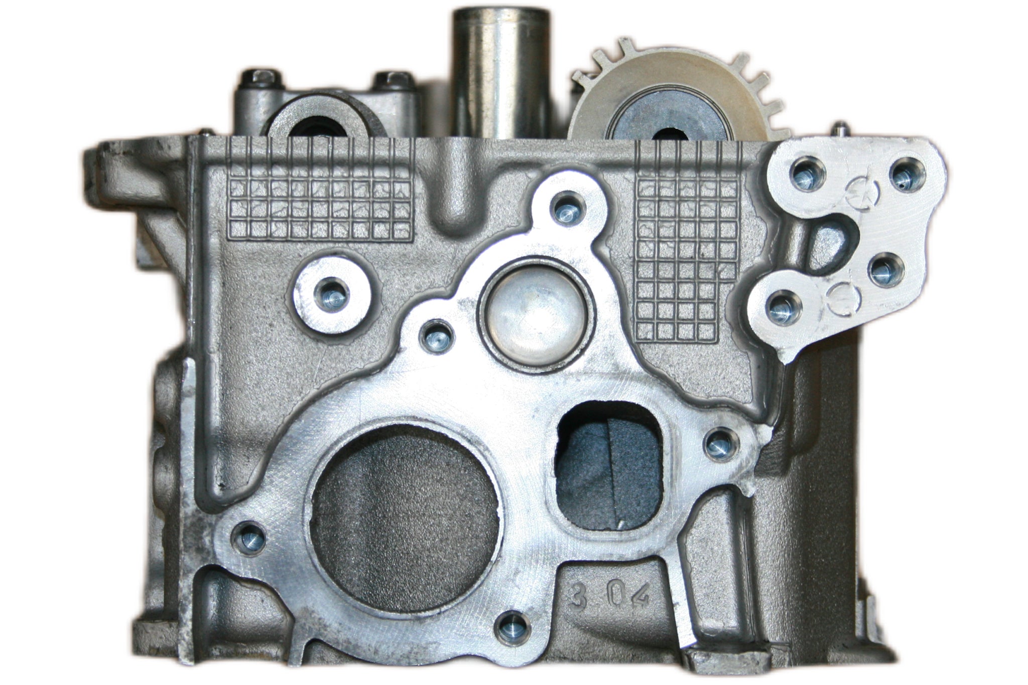 2007-13 Nissan Altima 2.5L QR25DE L4 DOHC Rebuilt Cylinder Head Casting # JA0