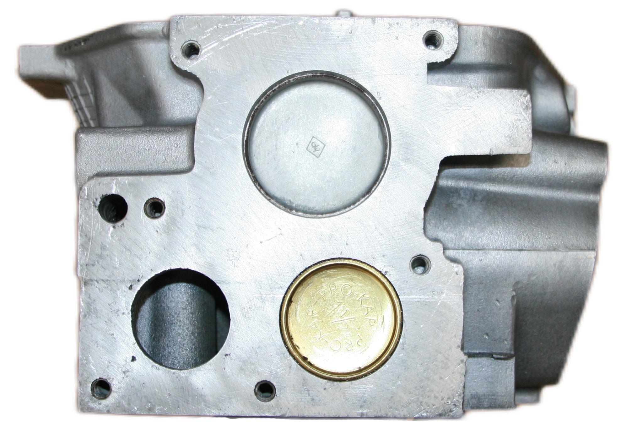 1997-02 Ford/Mercury 2.0L L4 SOHC Rebuilt Cylinder Head Cast # RF-F7CE-6090-AA
