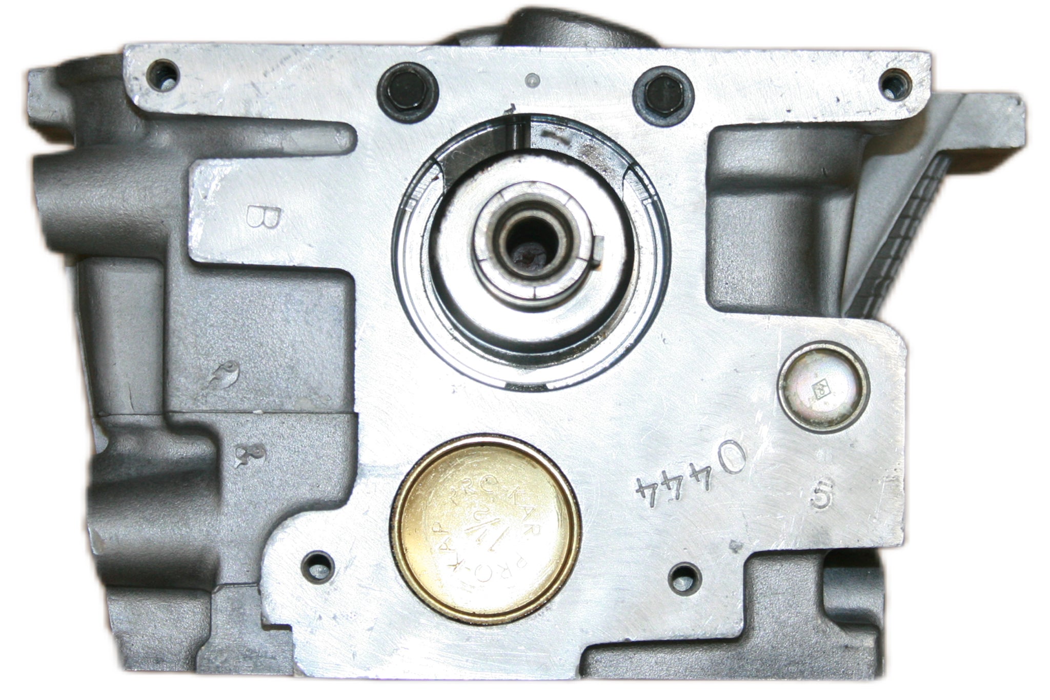 1997-02 Ford/Mercury 2.0L L4 SOHC Rebuilt Cylinder Head Cast # RF-F7CE-6090-AA