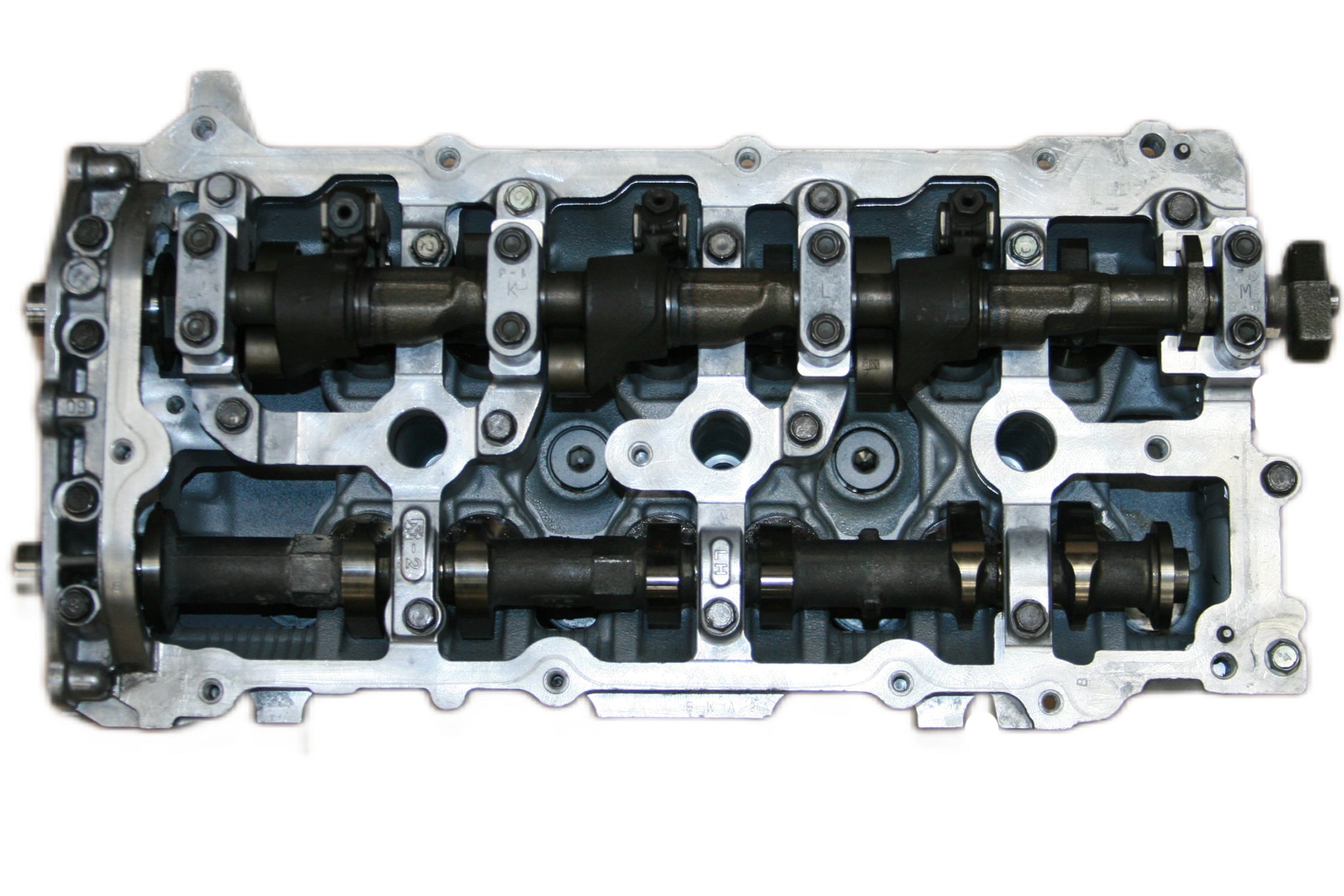 2009-14 Nissan 370Z 3.7L Left Cylinder Head Casting # L-EY0
