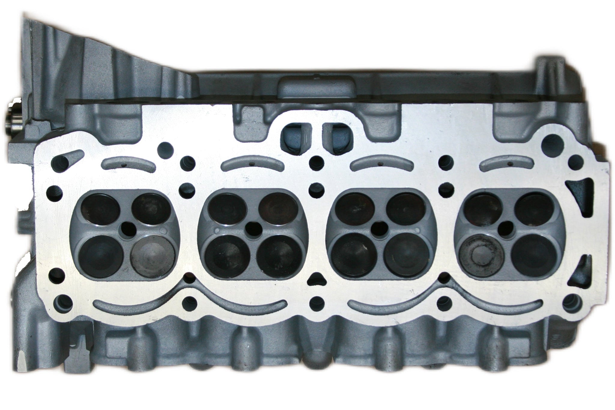 1982-89 Toyota 1.6L DOHC AE86 Big Ports Rebuilt Cylinder Head Casting # 4A-GE
