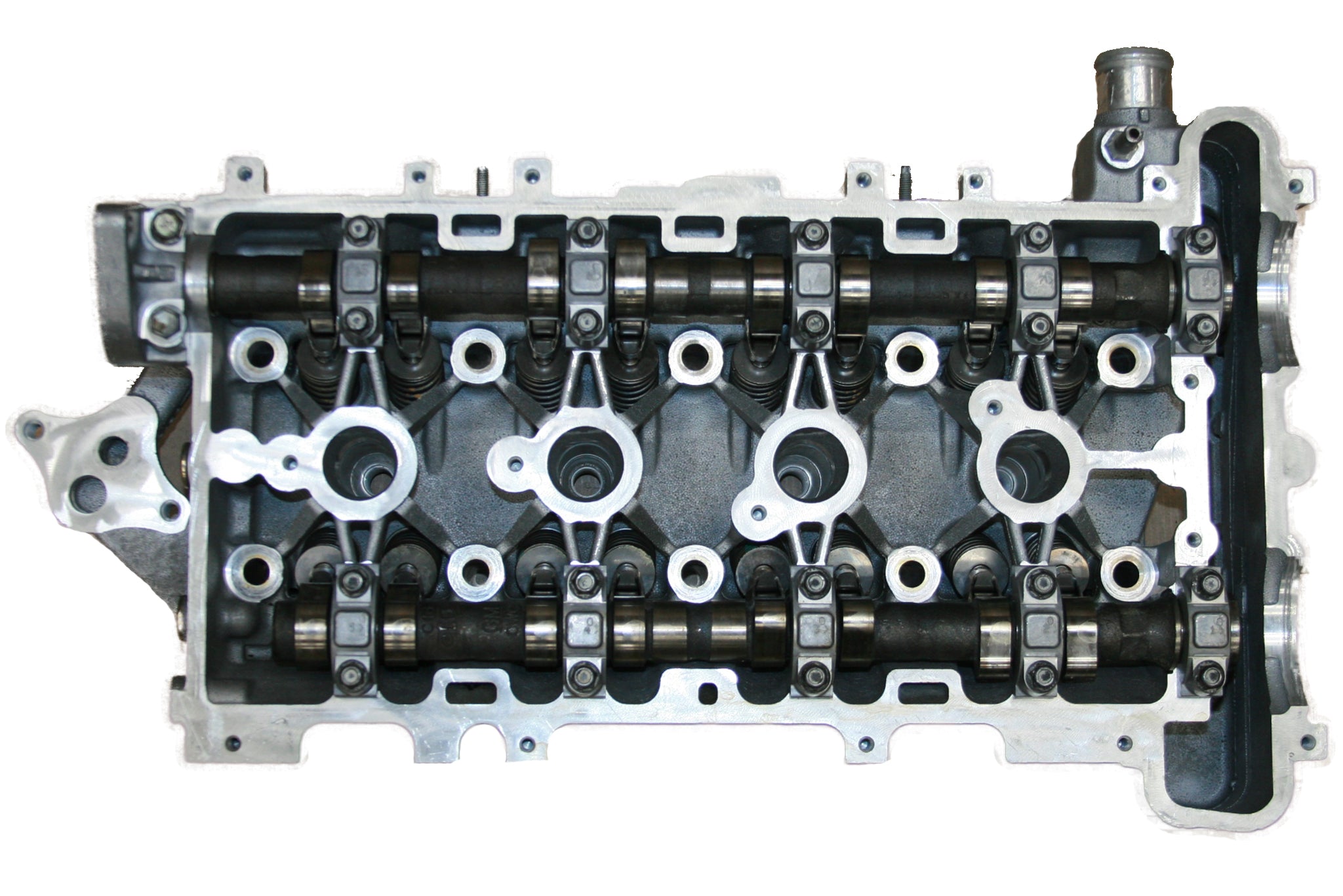 2000-07 Saturn DOHC Ecotec L4 L61 2.2L Rebuilt Cylinder Head Casting # 24405557