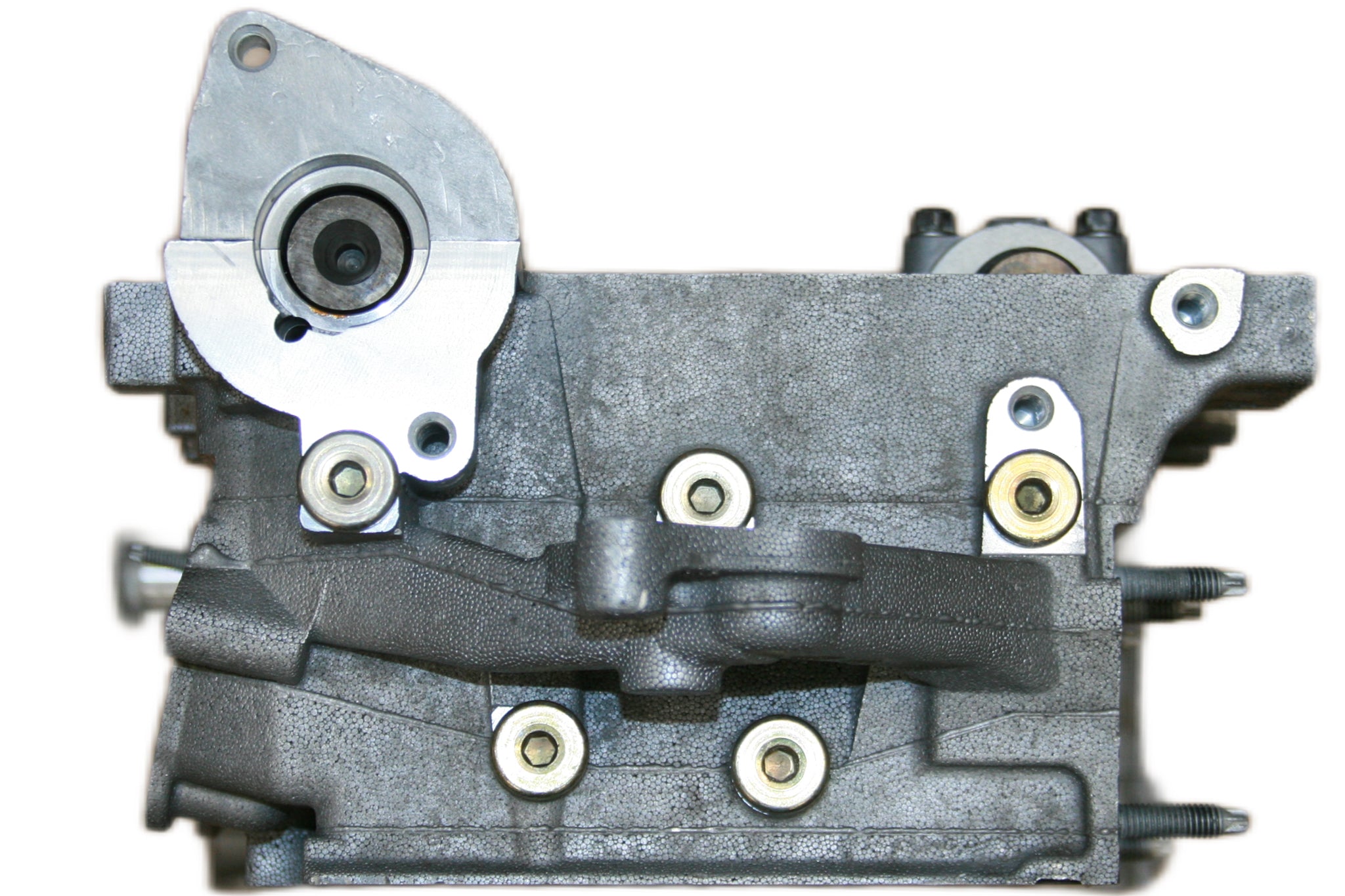 2000-07 Saturn DOHC Ecotec L4 L61 2.2L Rebuilt Cylinder Head Casting # 24405557