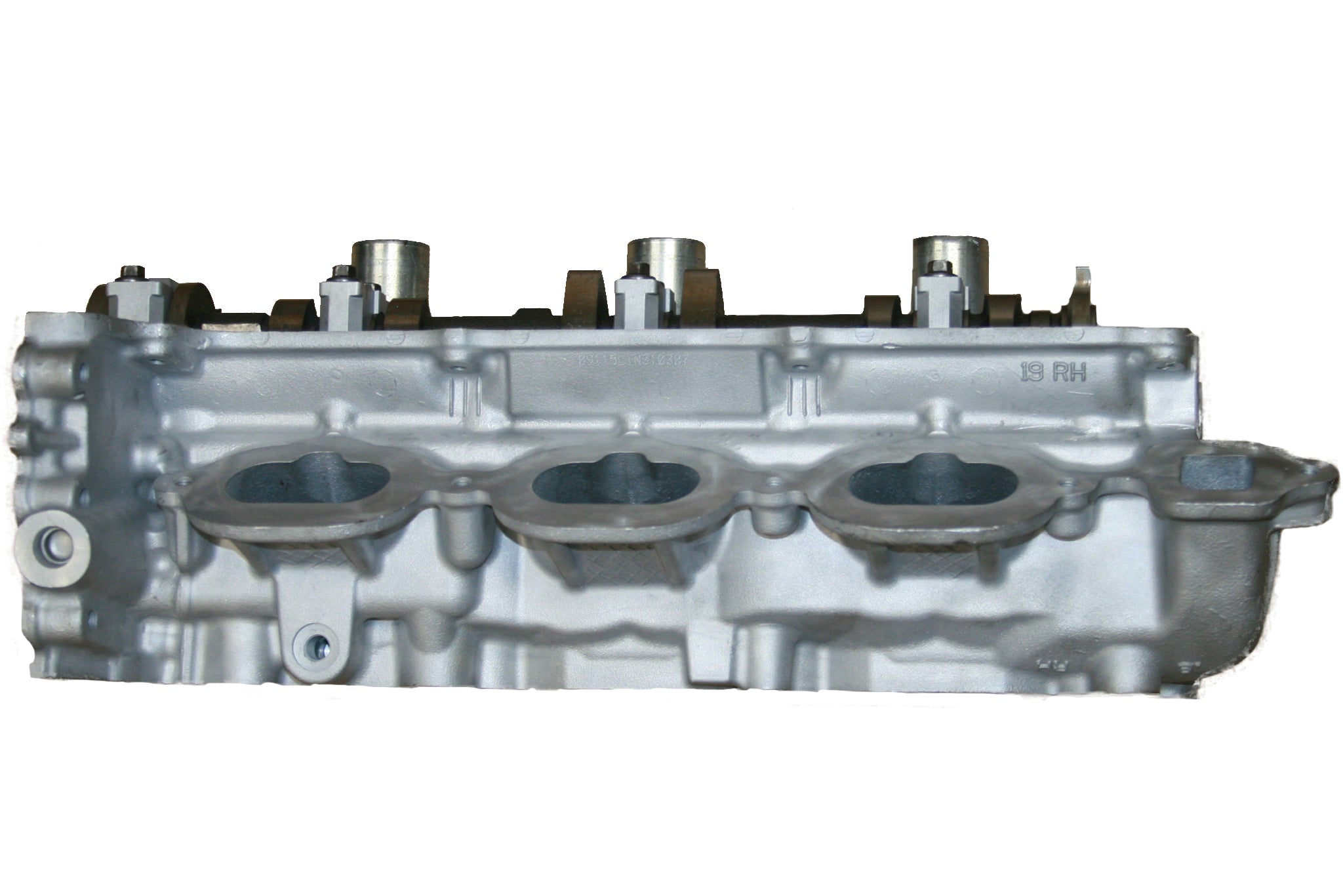 2009-12 Ford 3.5L V6 DOHC Right Cylinder Head Casting # RF8T4E-6090-AA