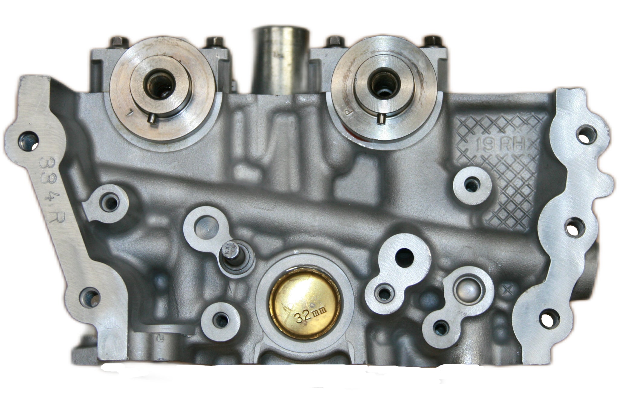 2009-12 Ford 3.5L V6 DOHC Right Cylinder Head Casting # RF8T4E-6090-AA