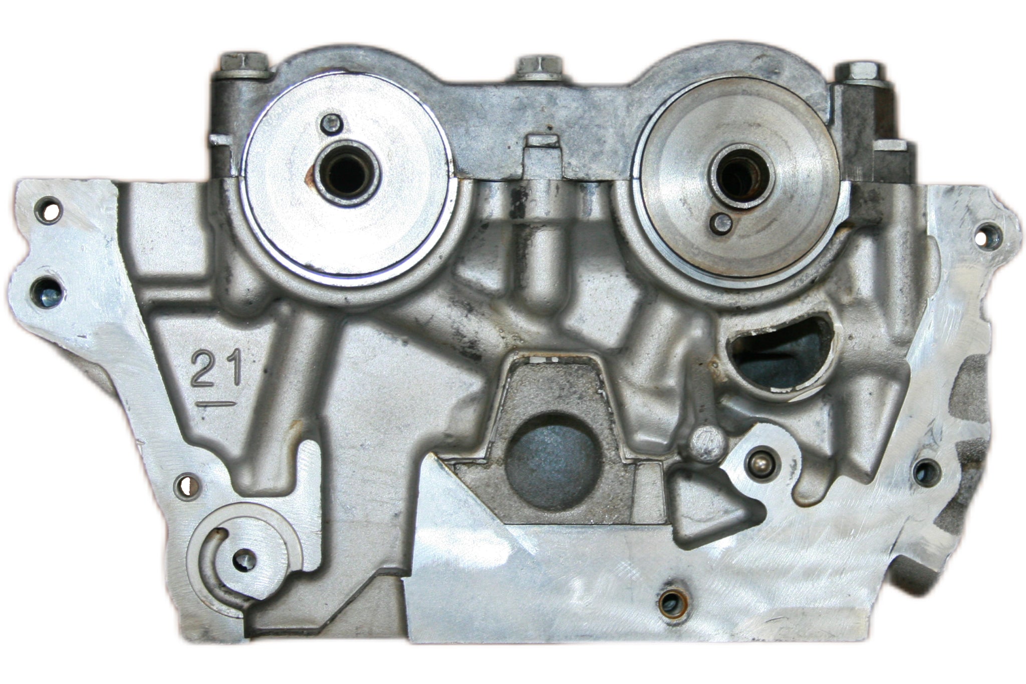 1998-1999 Toyota 1.8L DOHC None VvTi 1ZZFE Rebuilt Cylinder Head MOD307-NA-1.8L