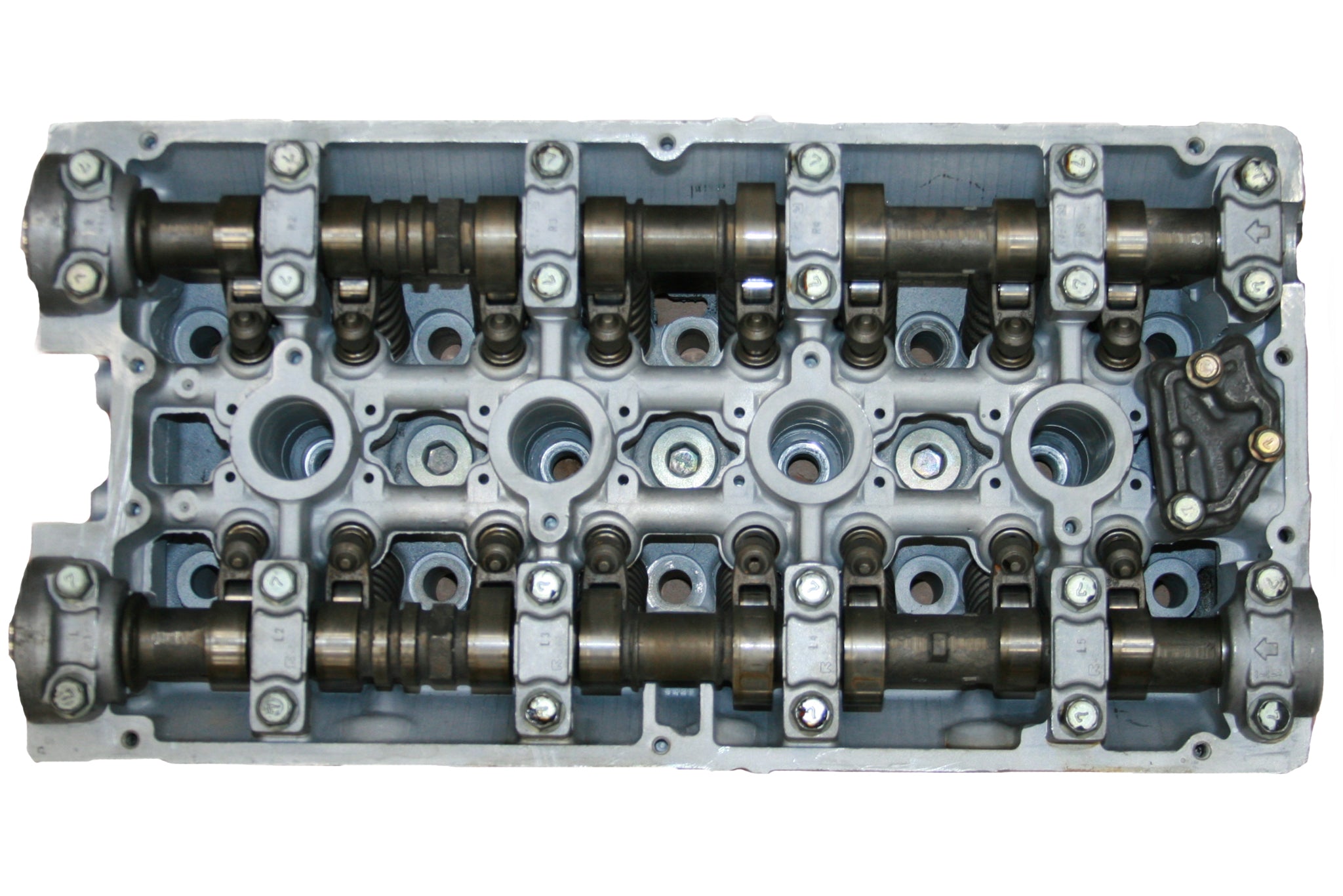 1990-99 Mitsubishi Eclipse 2.0L DOHC 1G Turbo Rebuilt Cylinder Head Cast # 4G63