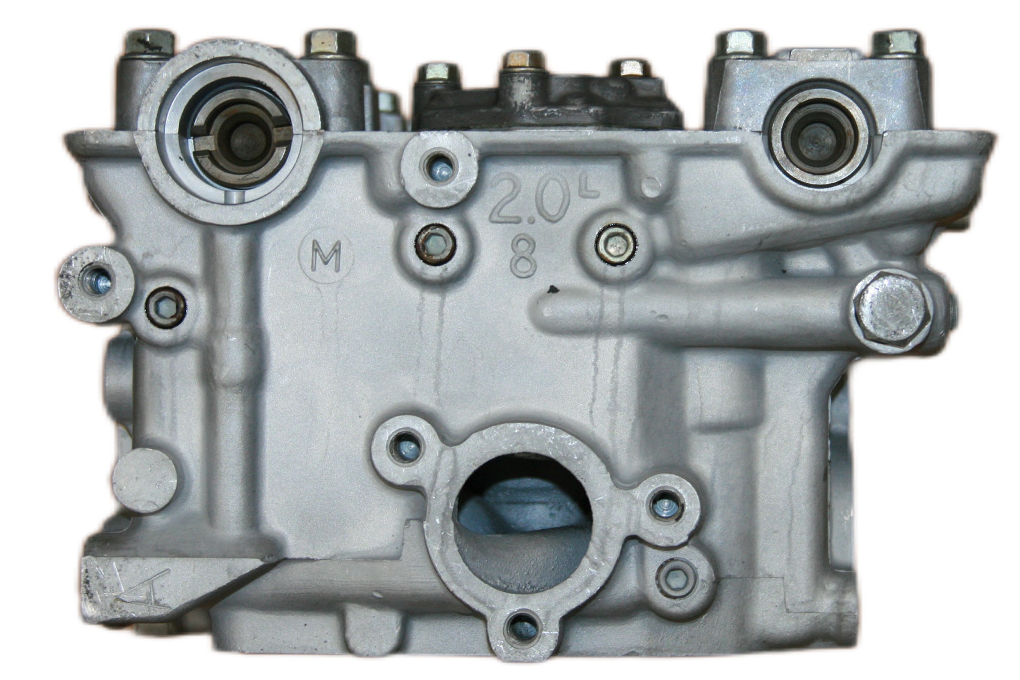 1990-99 Mitsubishi Eclipse 2.0L DOHC 1G Turbo Rebuilt Cylinder Head Cast # 4G63