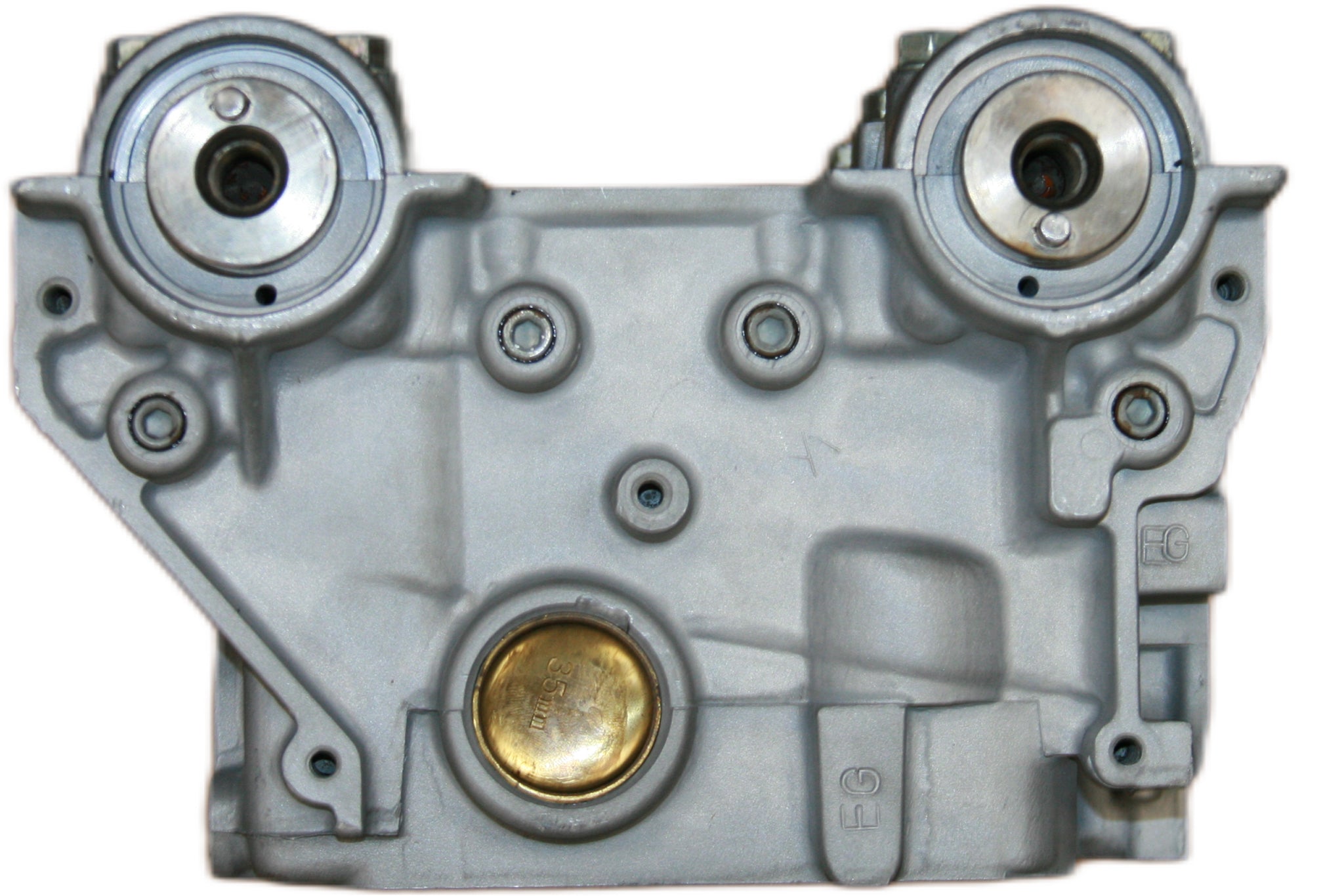 1990-99 Mitsubishi Eclipse 2.0L DOHC 1G Turbo Rebuilt Cylinder Head Cast # 4G63