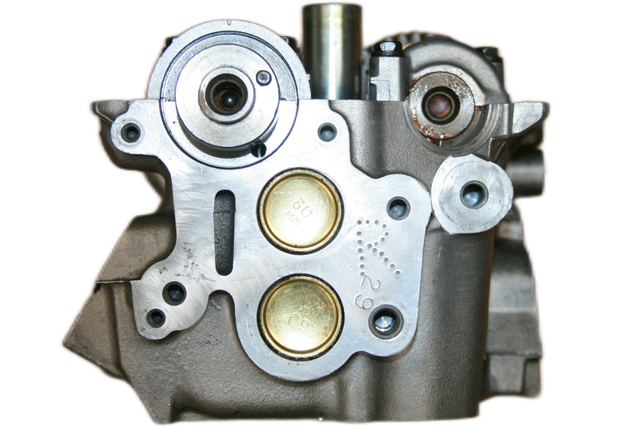 1992-1993 Toyota Camry 3.0L DOHC 3VZFE Right Rebuilt Cylinder Head Cast # V 28
