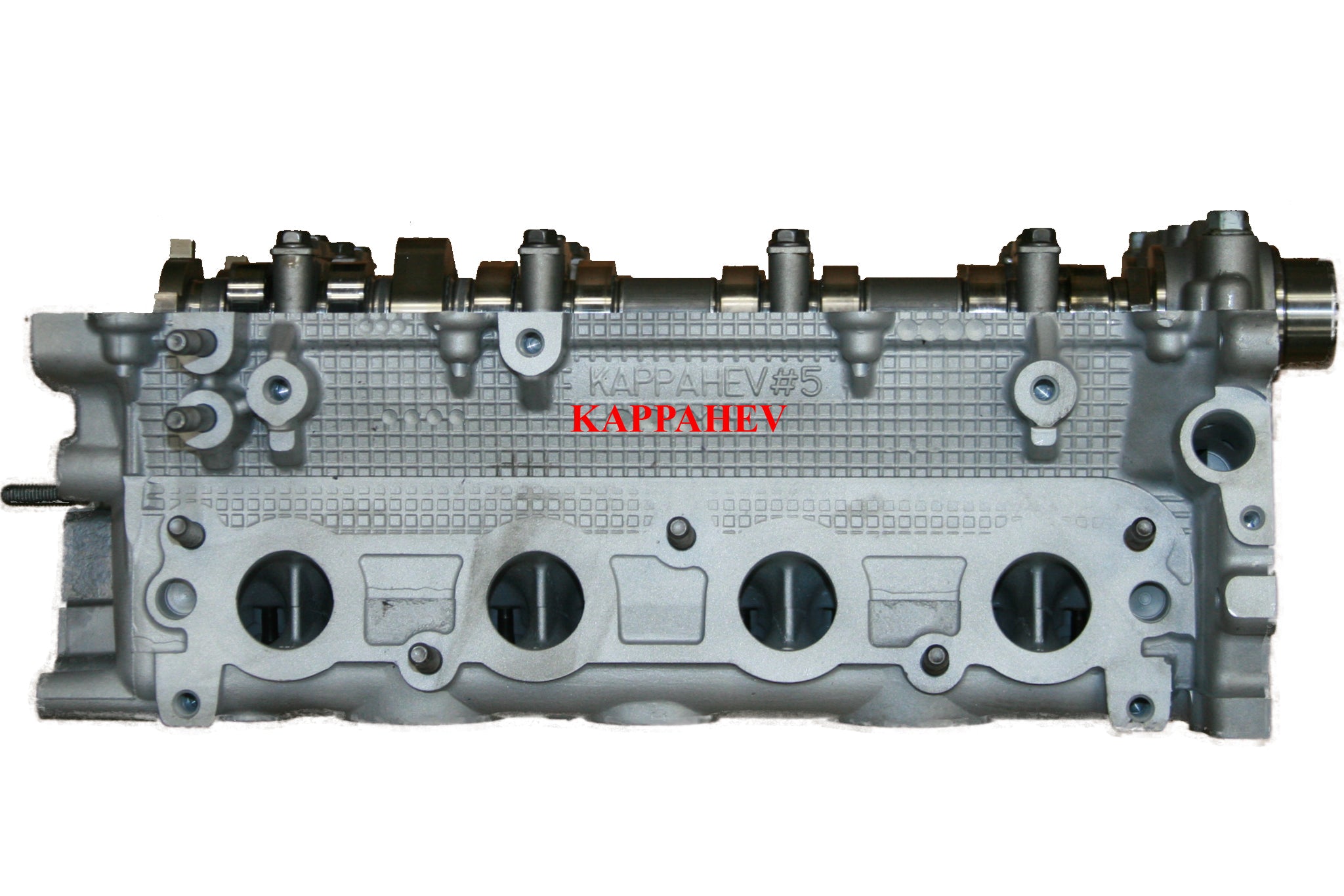 2017-22 Hyundai Ioniq 1.6L 96 G4LE L4 DOHC Rebuilt Cylinder Head Cast# KAPPAHEV