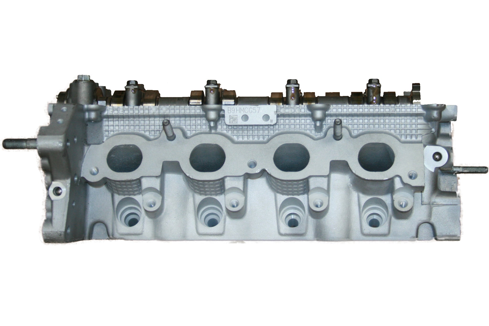 2017-22 Hyundai Ioniq 1.6L 96 G4LE L4 DOHC Rebuilt Cylinder Head Cast# KAPPAHEV
