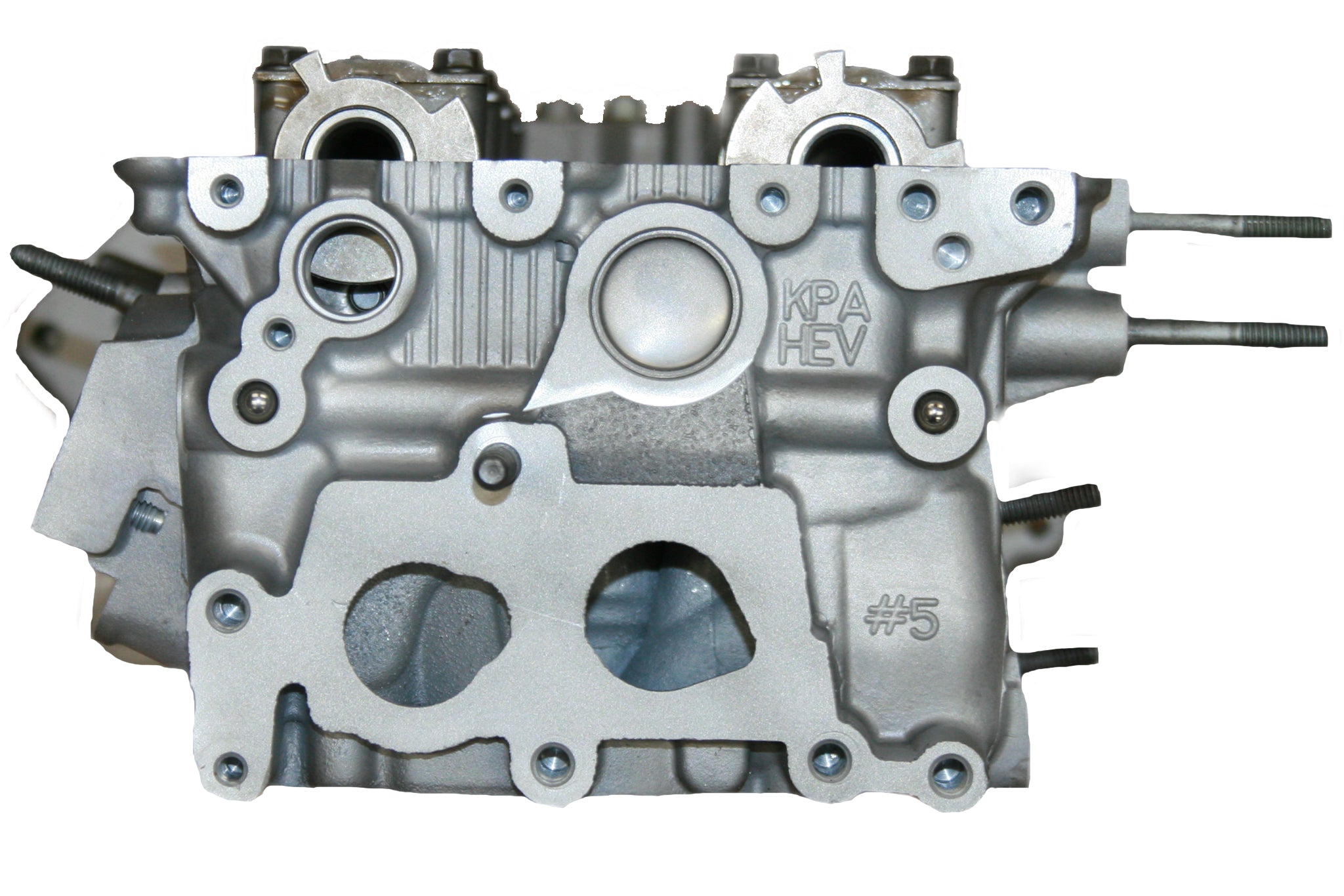 2017-22 Hyundai Ioniq 1.6L 96 G4LE L4 DOHC Rebuilt Cylinder Head Cast# KAPPAHEV