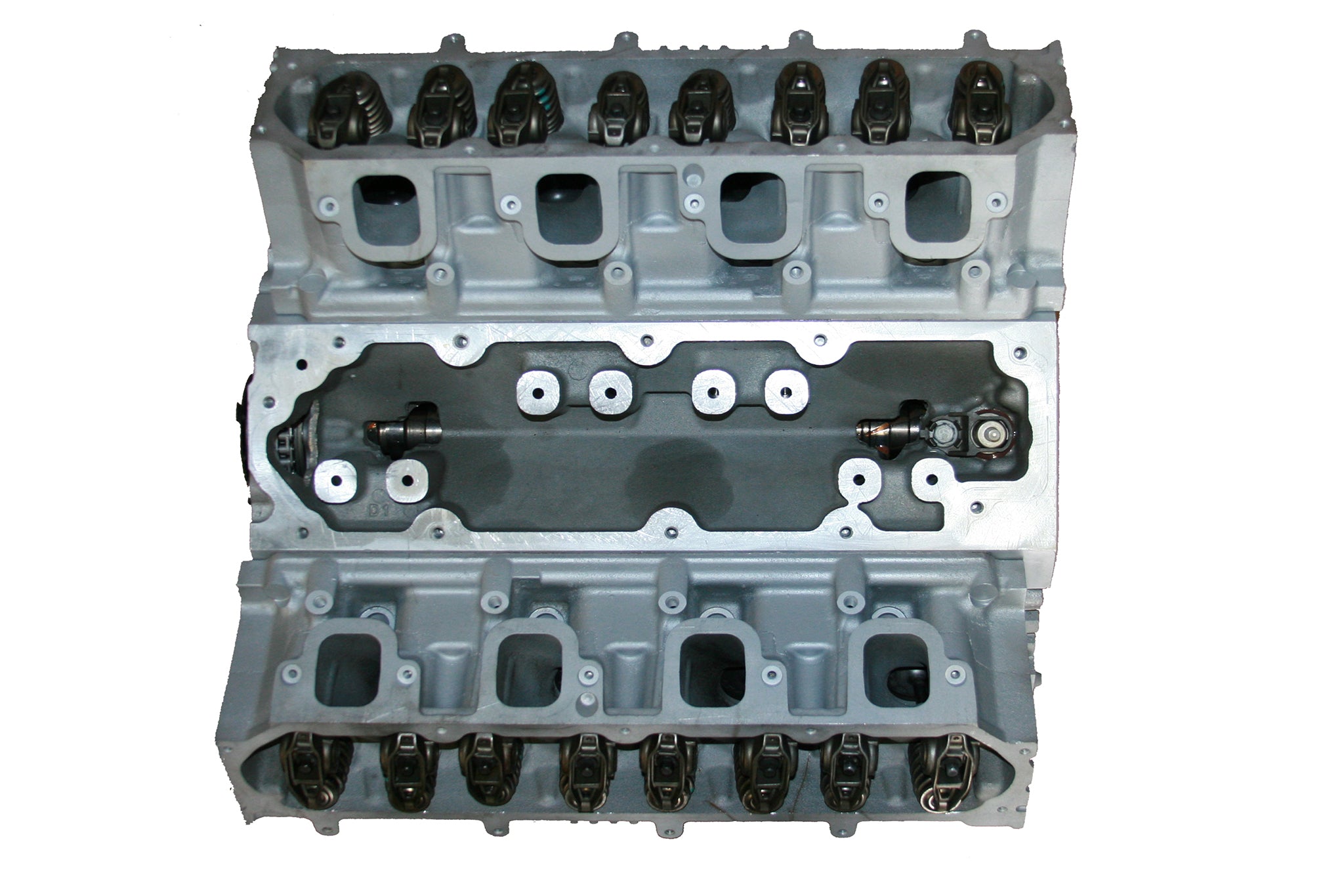 2014-18 Chevy 5.3L L83 Vin C Flex Aluminum Block VVT GDI Rebuilt Engine
