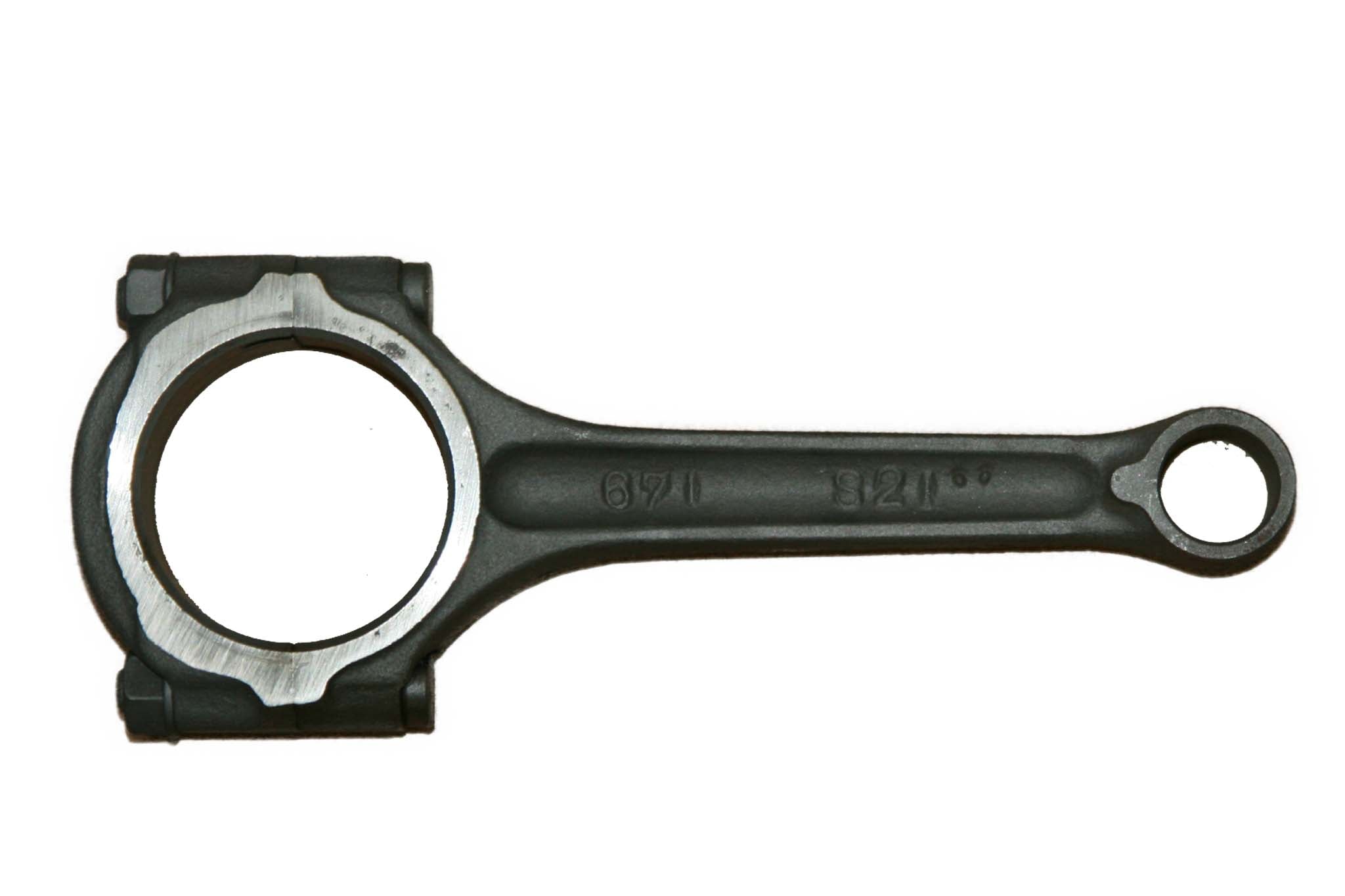 1976-1978 Honda accord 1.6l EF1 Connecting Rod Casting # 671