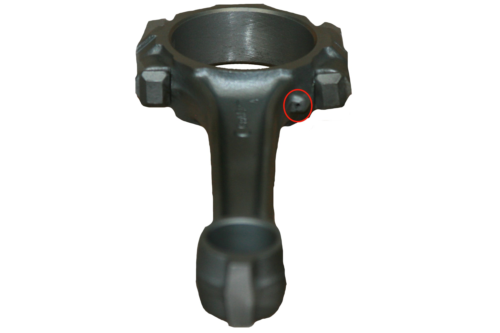 1965-1974 Ford Econovan 3.9L 240Cu Connecting Rod Cast # C8AE-A