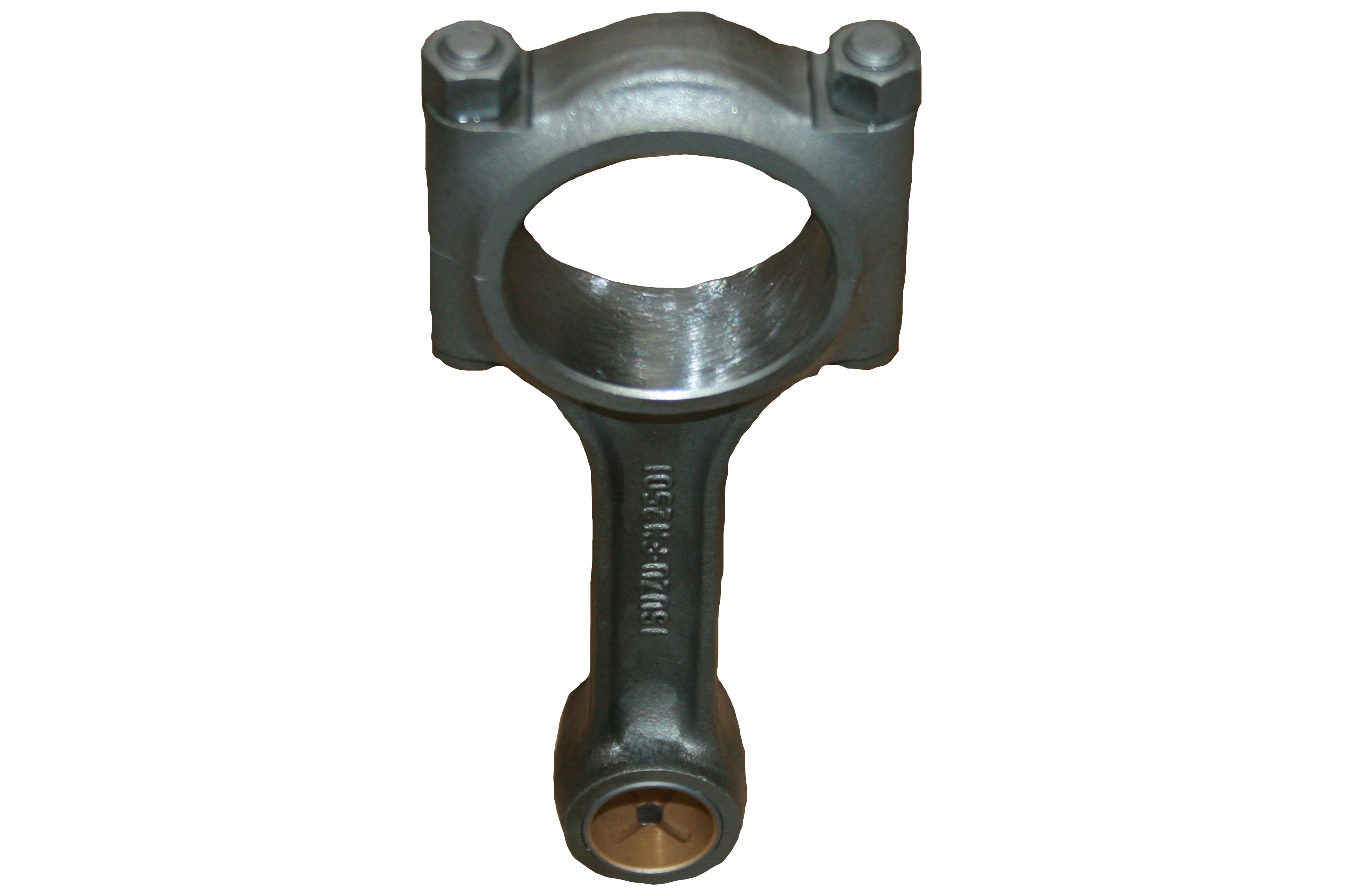 1972-1975 Isuzu I-Mark 1.8L 110Cu Connecting Rod Cast # FM2501