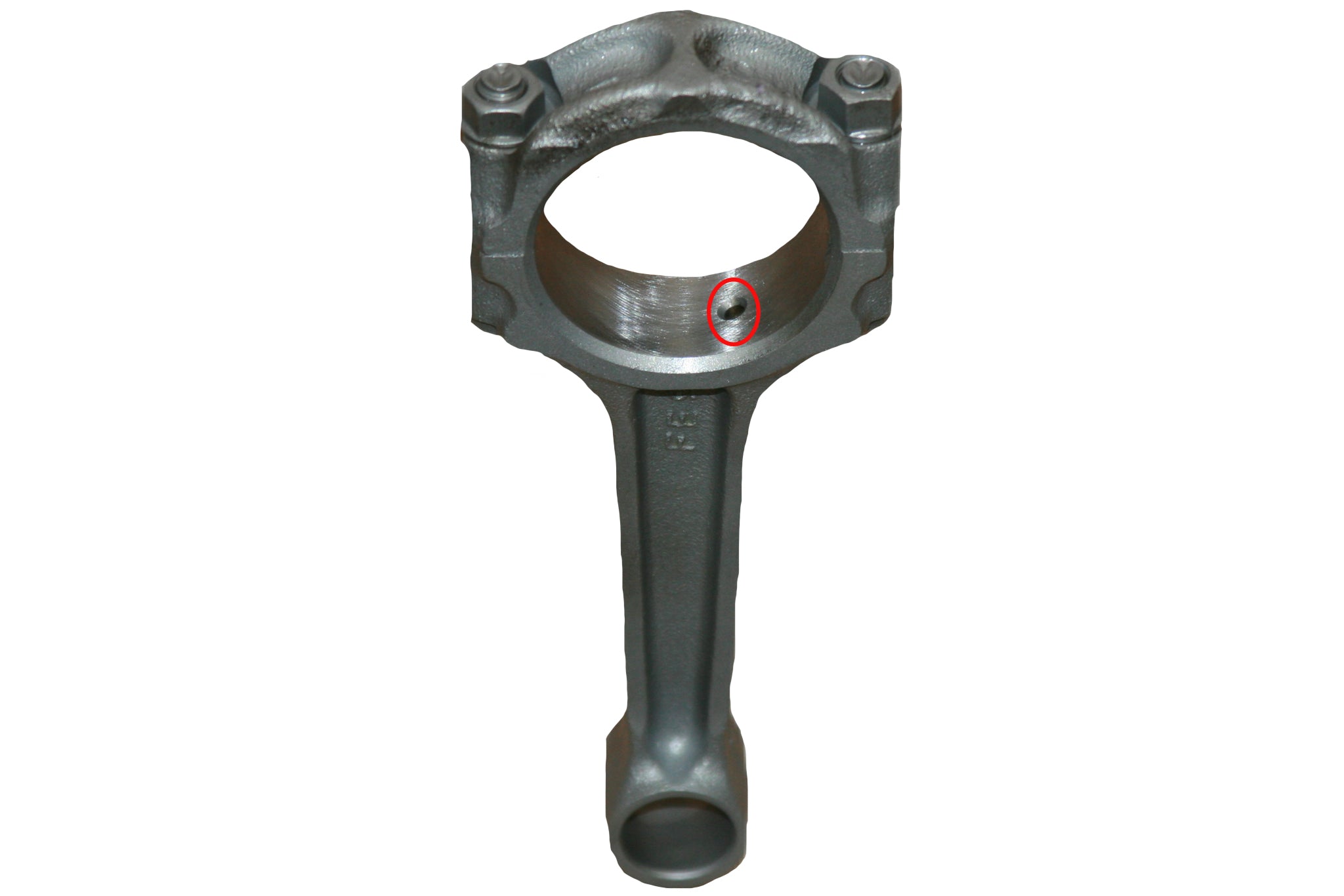 1983-87 Mazda 626 2.0L Connecting Rod 122cid Part # FE