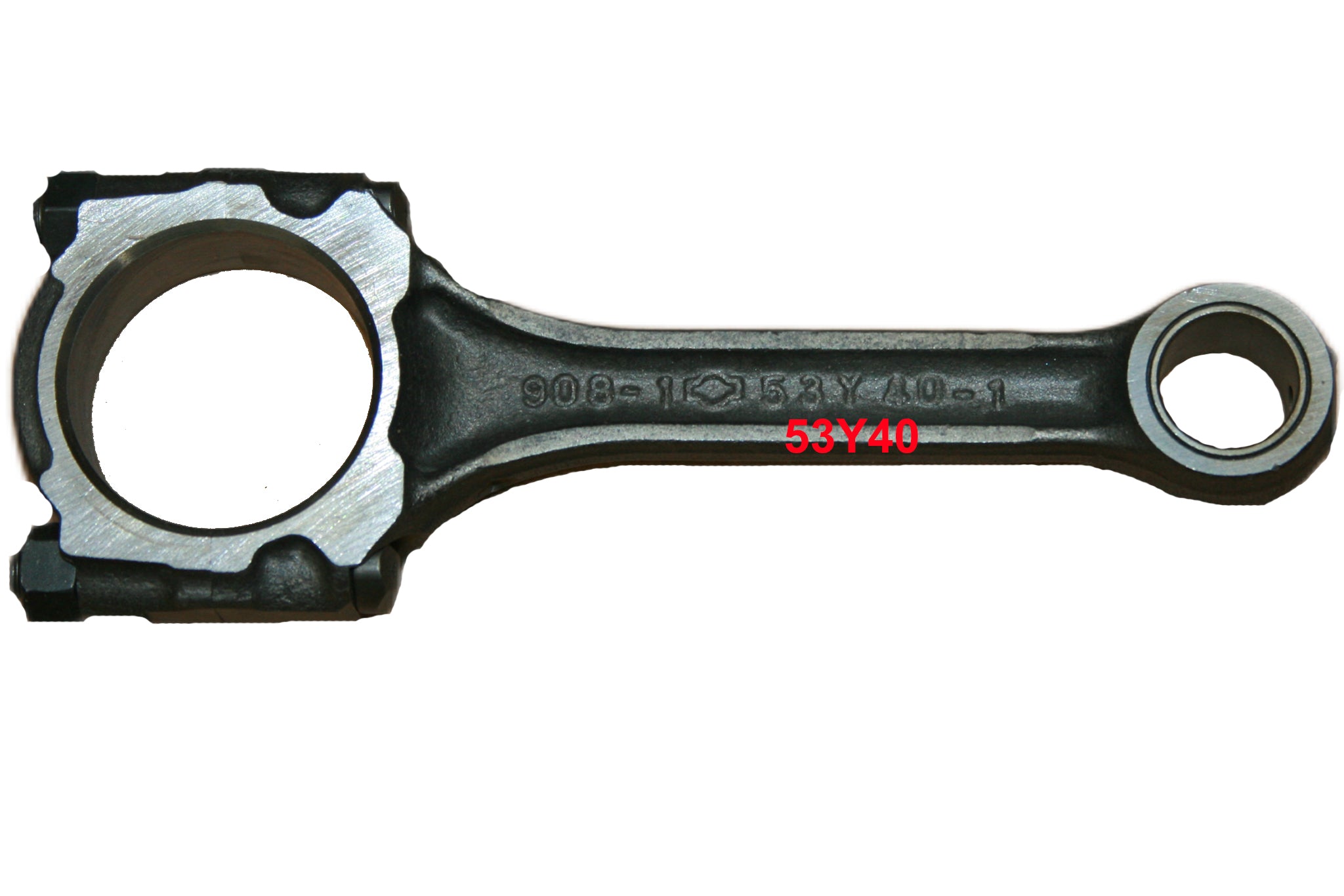1991-99 Nissan Sentra 1.6L Connecting Rod 97cid Part # 53y40