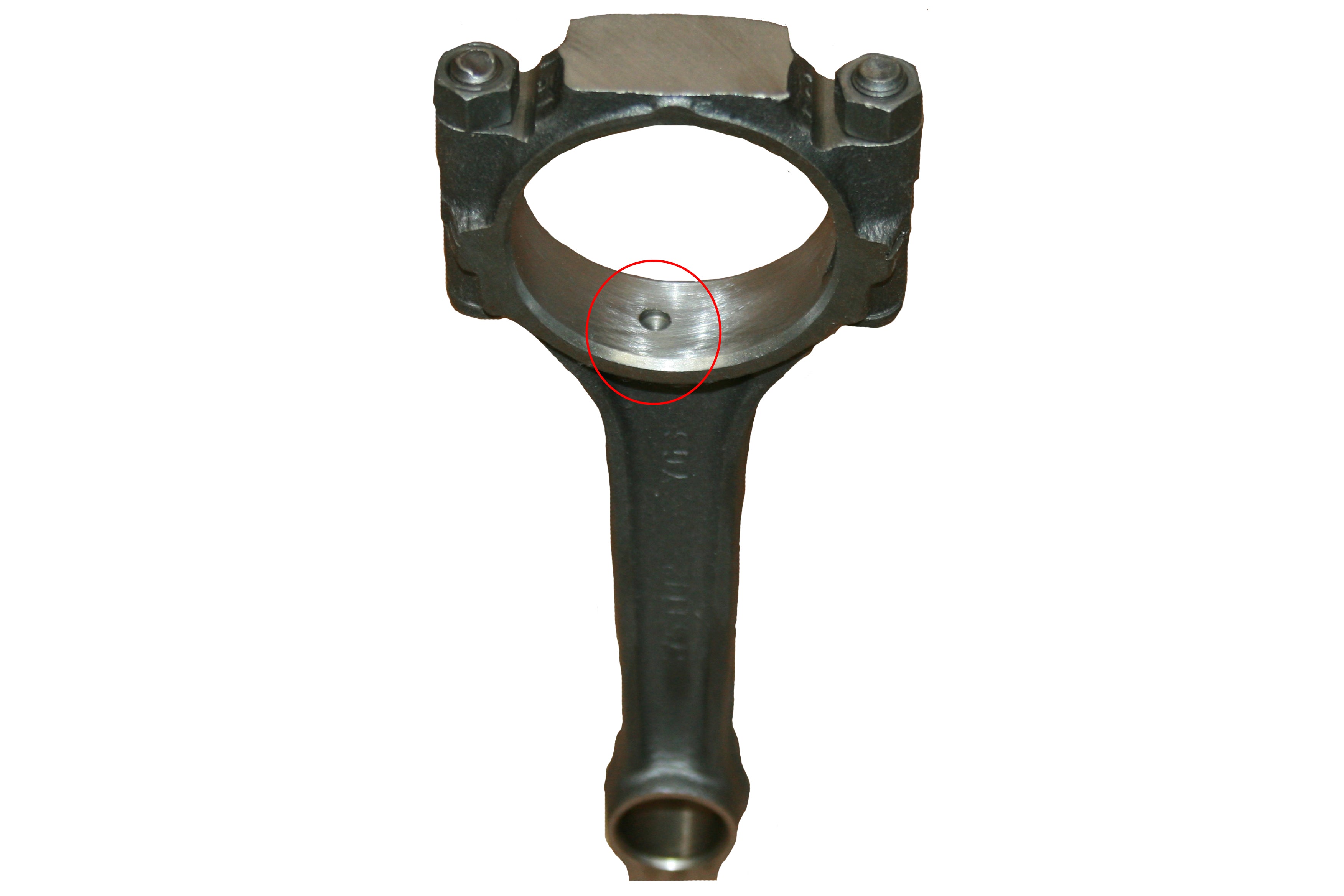 1969-1980 Chrysler/Dodge Dart 3.7L Connecting Rod 225ci Part # 4180644, 3751142