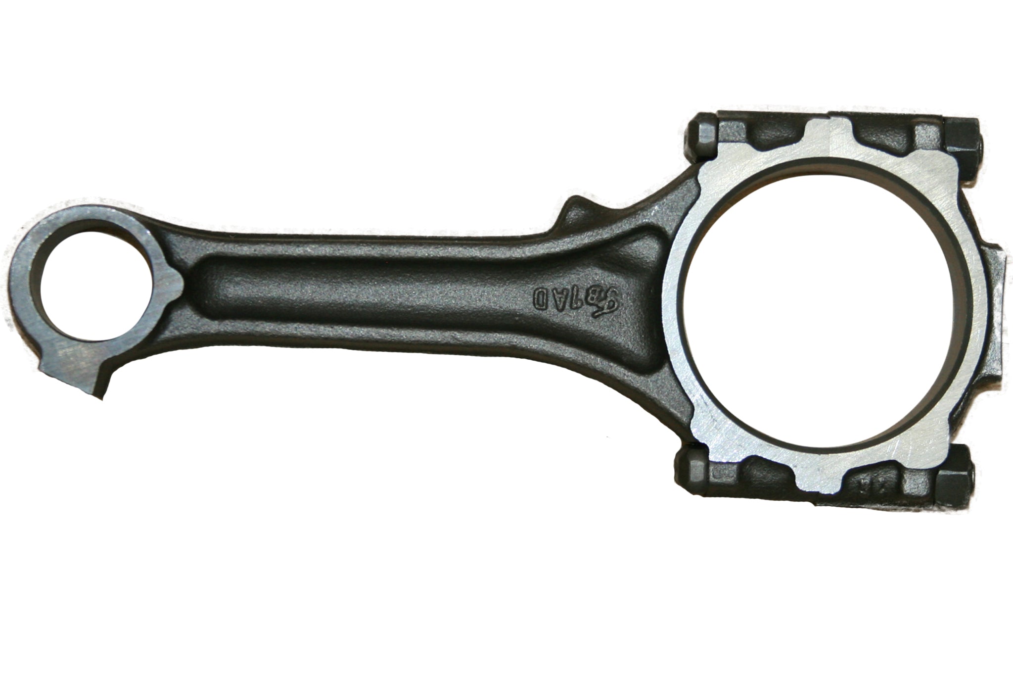 97-99 Ford 4.0L reconditioned connecting rod casting # F7TZ-6200-AE