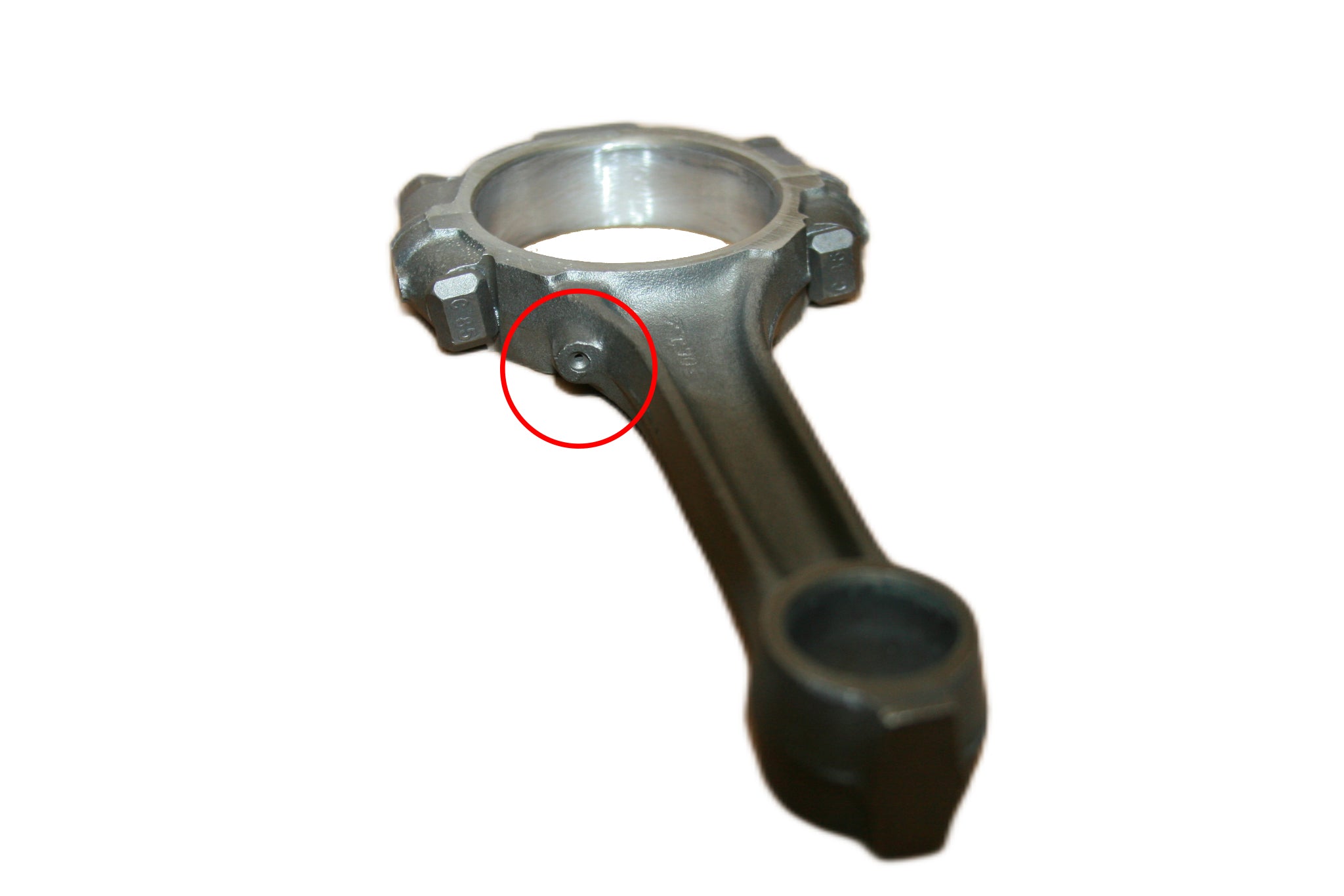 1969-1974 Ford Mustang 5.8L 351w Connecting Rod Cast # C9OE