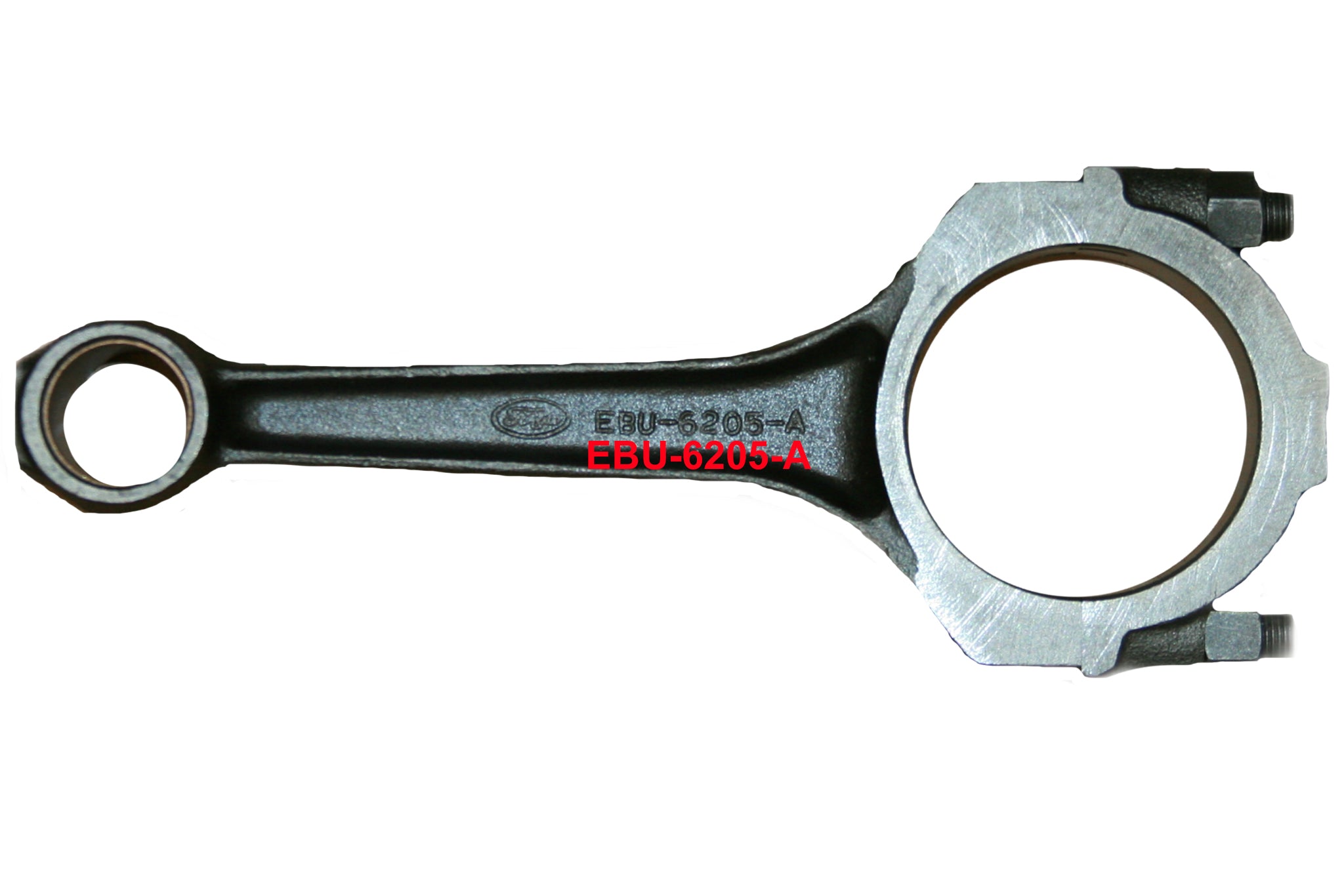 Ford 239 256 272 292 Connecting Rod Casting # EBU-6205-A