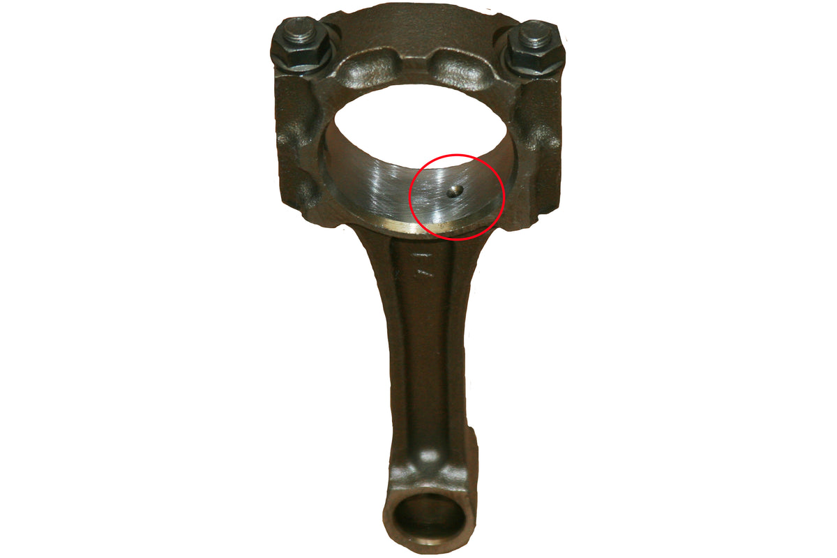 1987-91 Toyota Camry Celica 2.0L 3SFE Connecting Rod