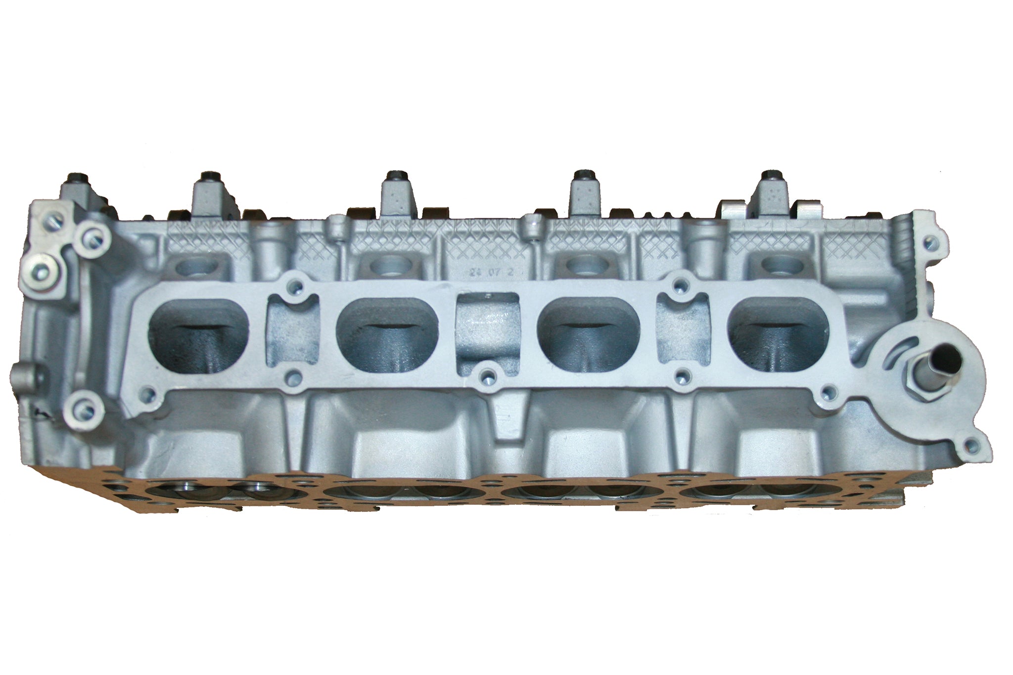 2001-2019 FORD 2.3L DOHC VvTi Rebuilt cylinder head CAST#RF3S4G