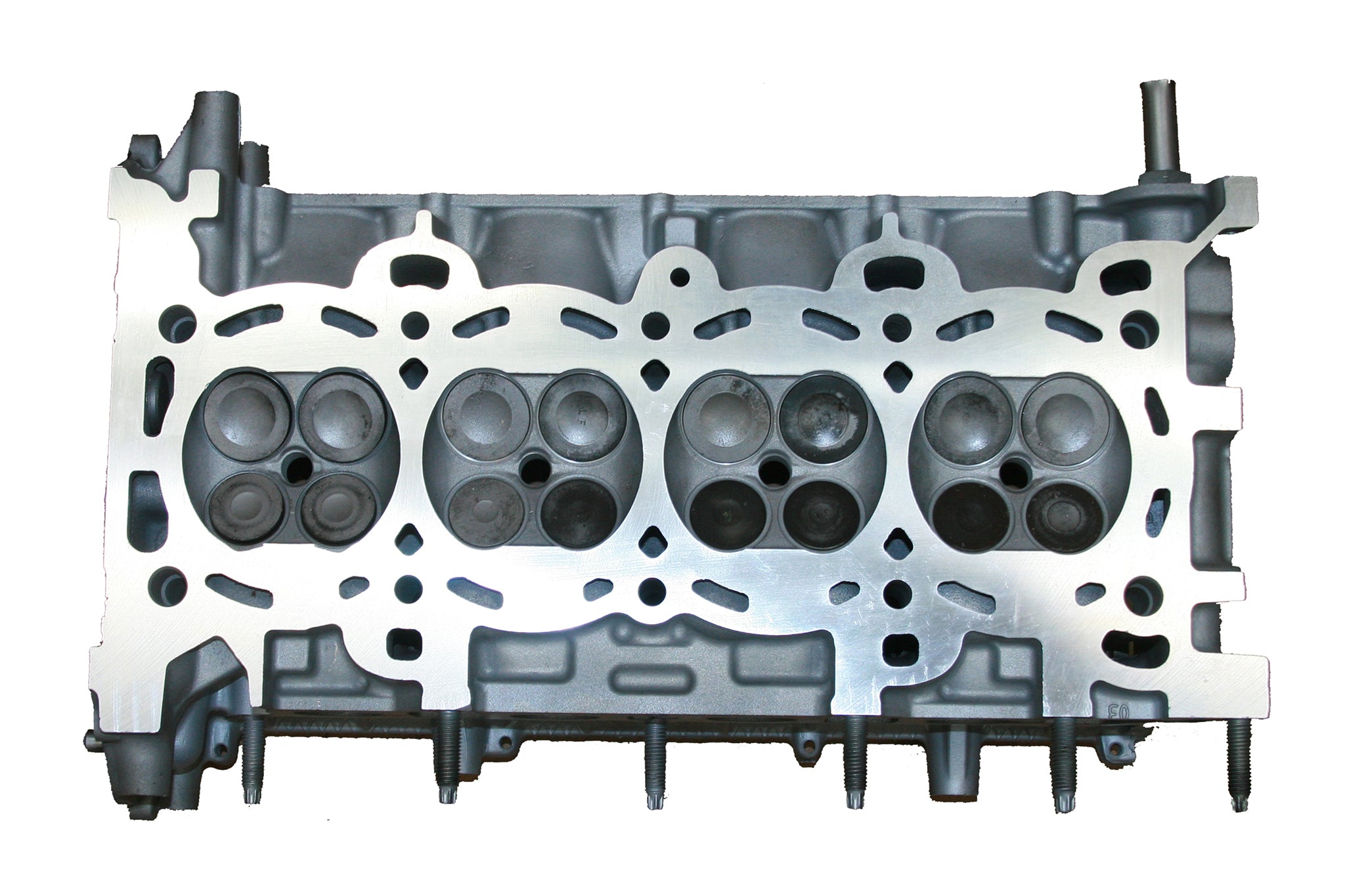 2001-2019 FORD 2.3L DOHC VvTi Rebuilt cylinder head CAST#RF3S4G