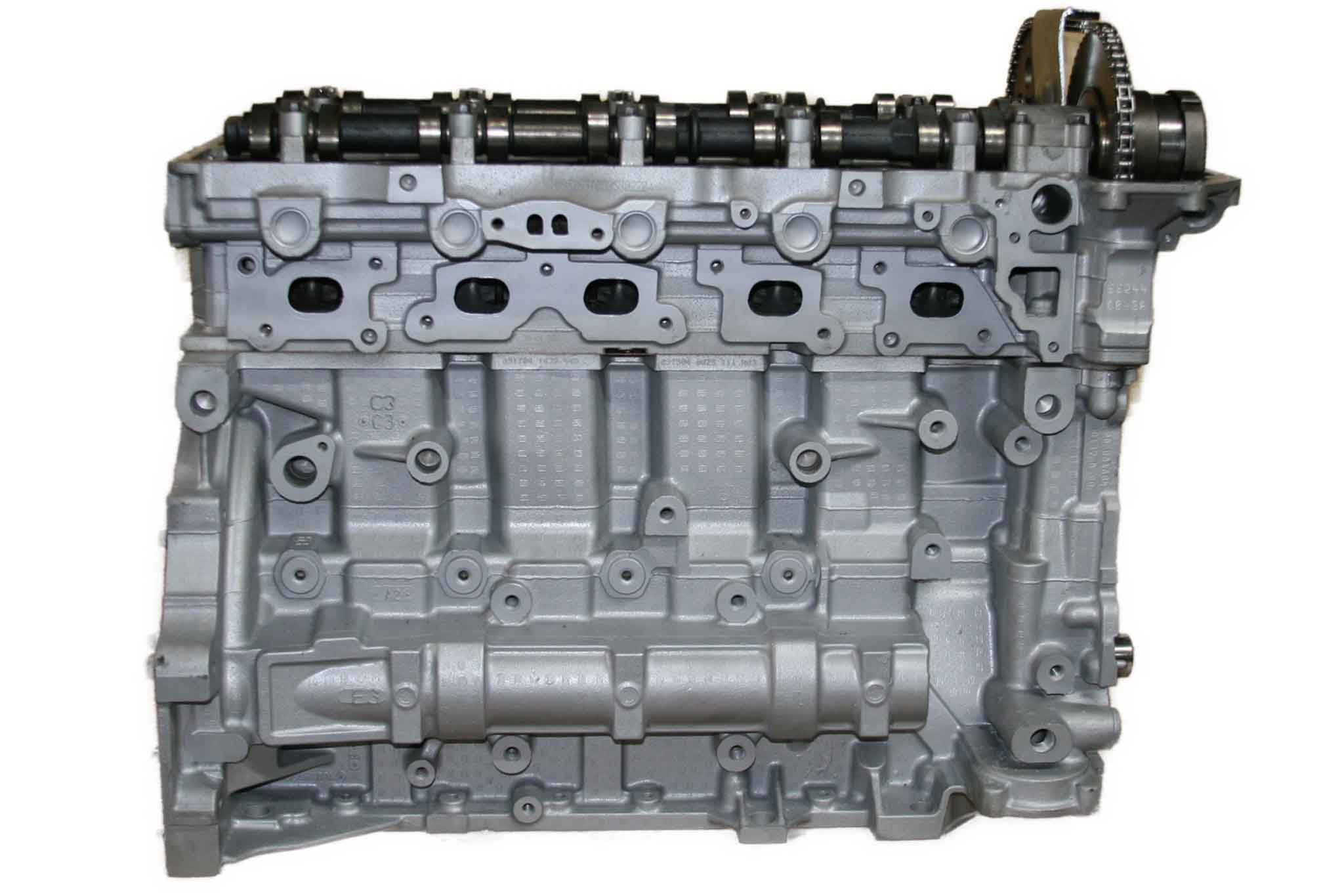 2004-2005 Chevy Colorado & GMC Canyon 3.5L L5 Rebuilt Engine Vin 6