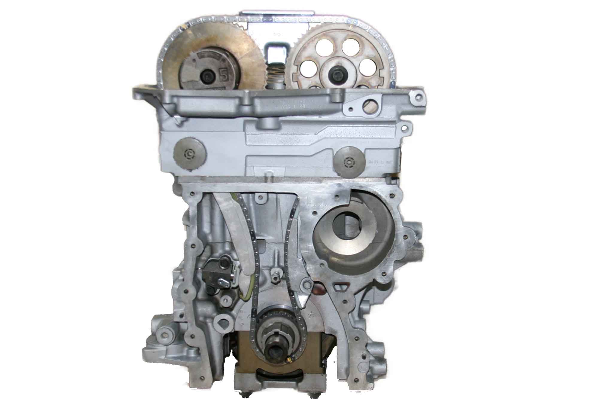 2004-2005 Chevy Colorado & GMC Canyon 3.5L L5 Rebuilt Engine Vin 6