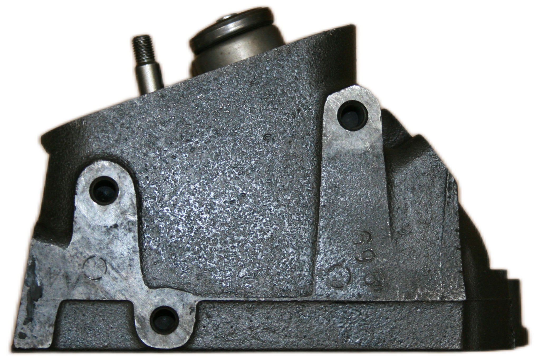 1992-1995 GM Chevy Blazer 4.3L 262 Cylinder head casting # 10238181