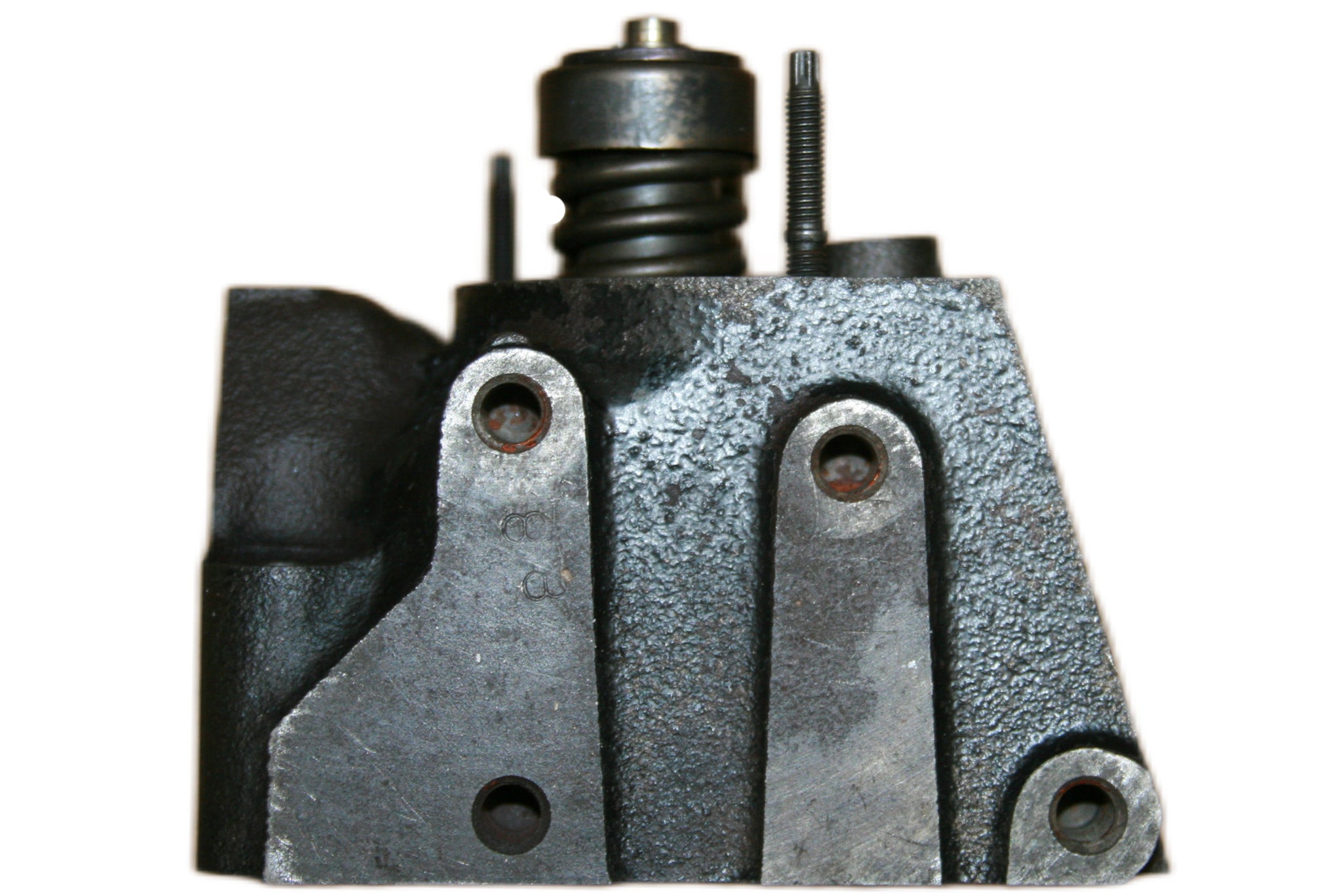1982-1988 Chevy S10 2.8L 173Cu Cylinder Head Cast # 14054884